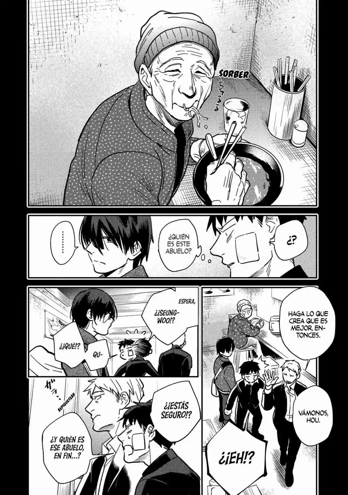 Love Of Kill - Capítulo 65 - Página 16 - LectorTMOo