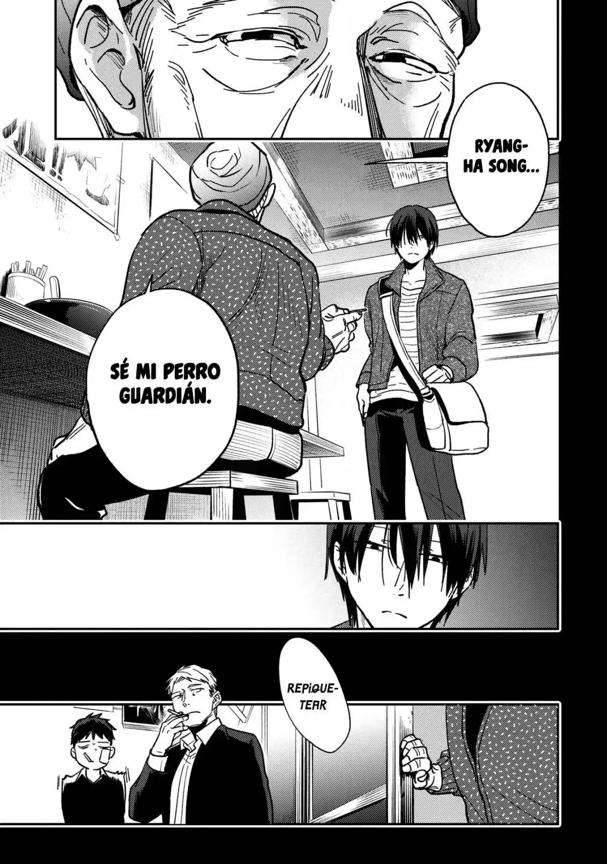 Love Of Kill - Capítulo 65 - Página 19 - LectorTMOo