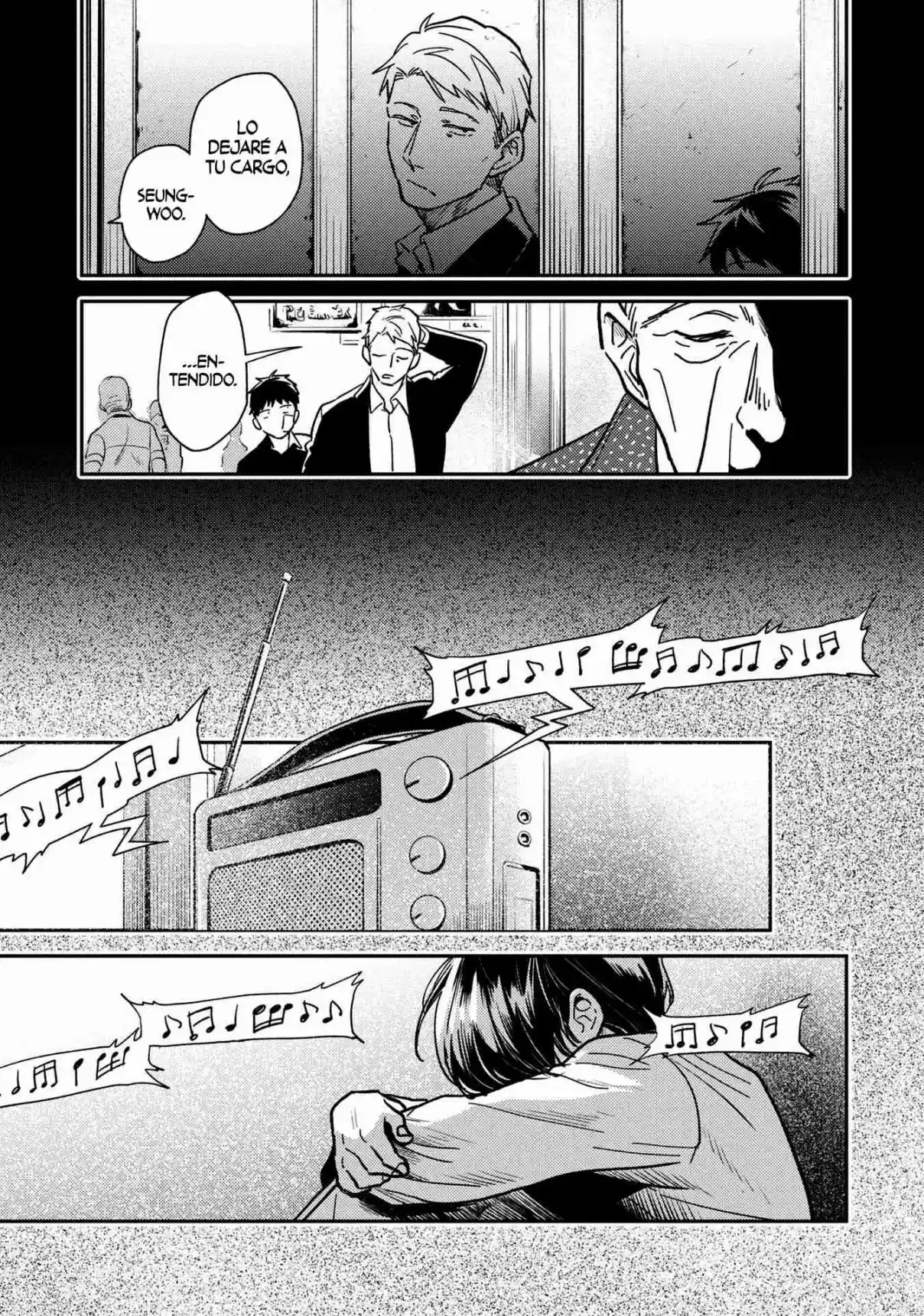 Love Of Kill - Capítulo 65 - Página 21 - LectorTMOo