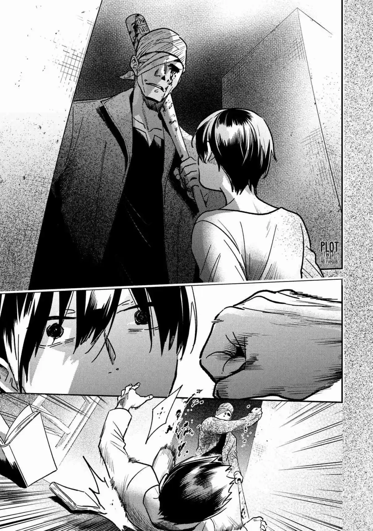 Love Of Kill - Capítulo 65 - Página 23 - LectorTMOo