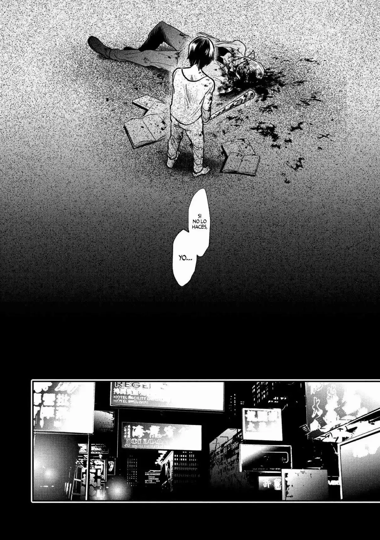 Love Of Kill - Capítulo 65 - Página 26 - LectorTMOo