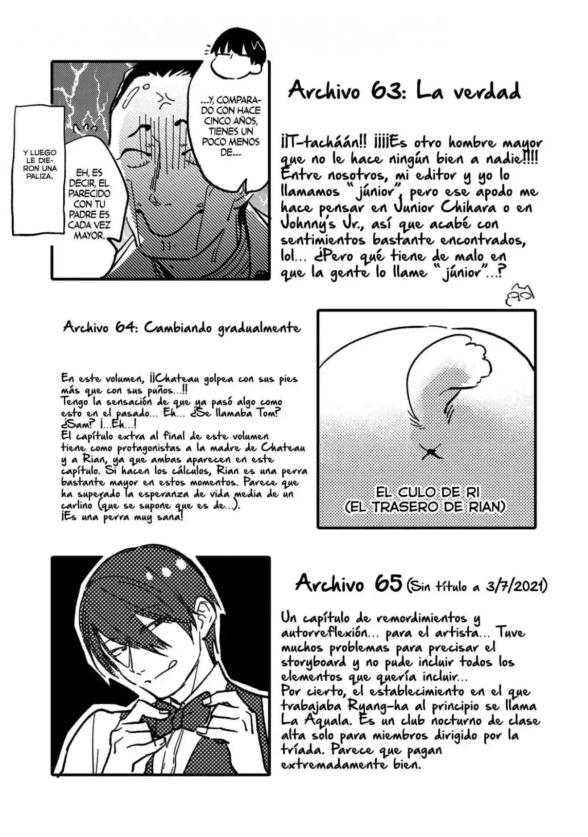 Love Of Kill - Capítulo 65 - Página 29 - LectorTMOo