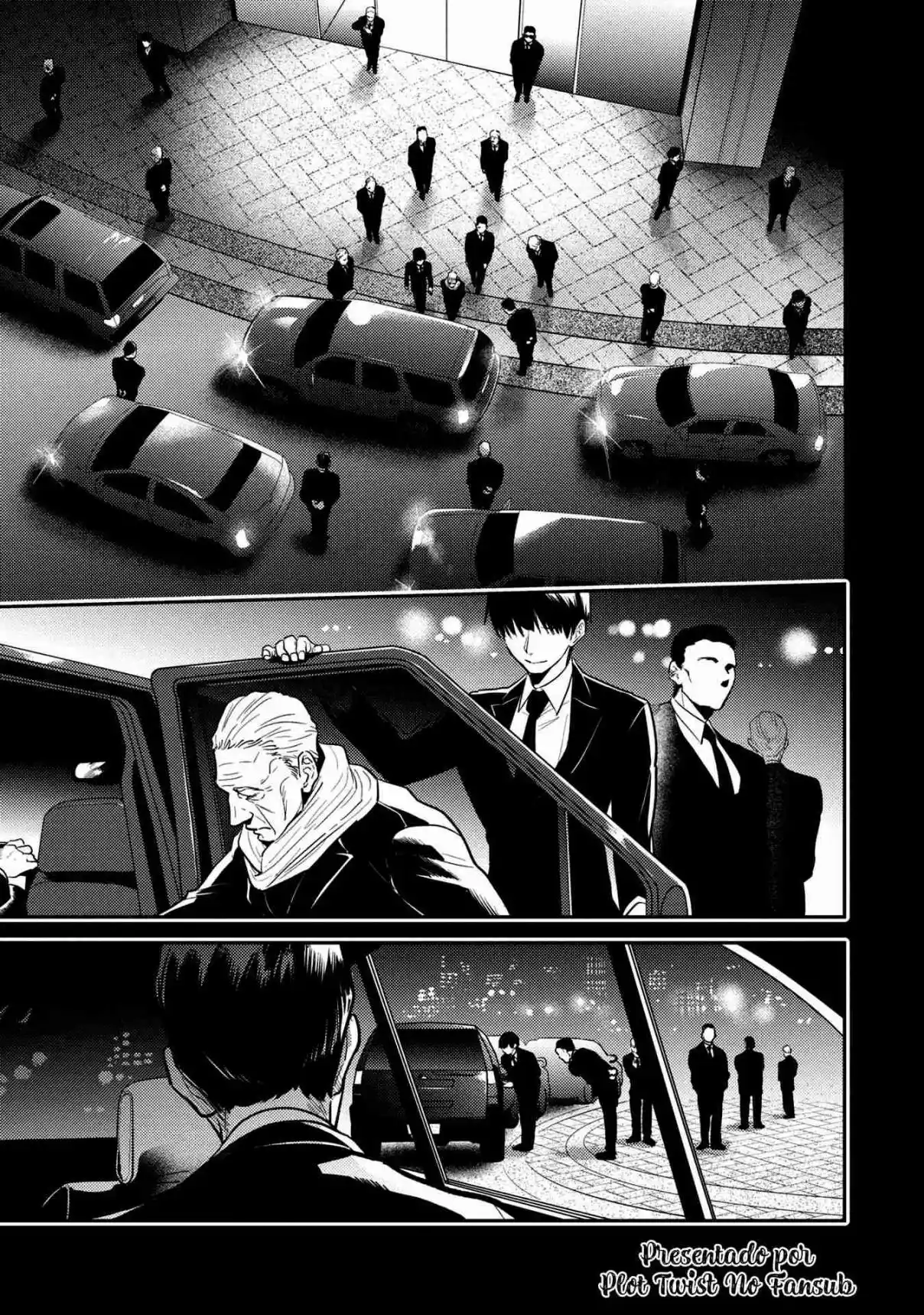 Love Of Kill - Capítulo 66 - Página 4 - LectorTMOo
