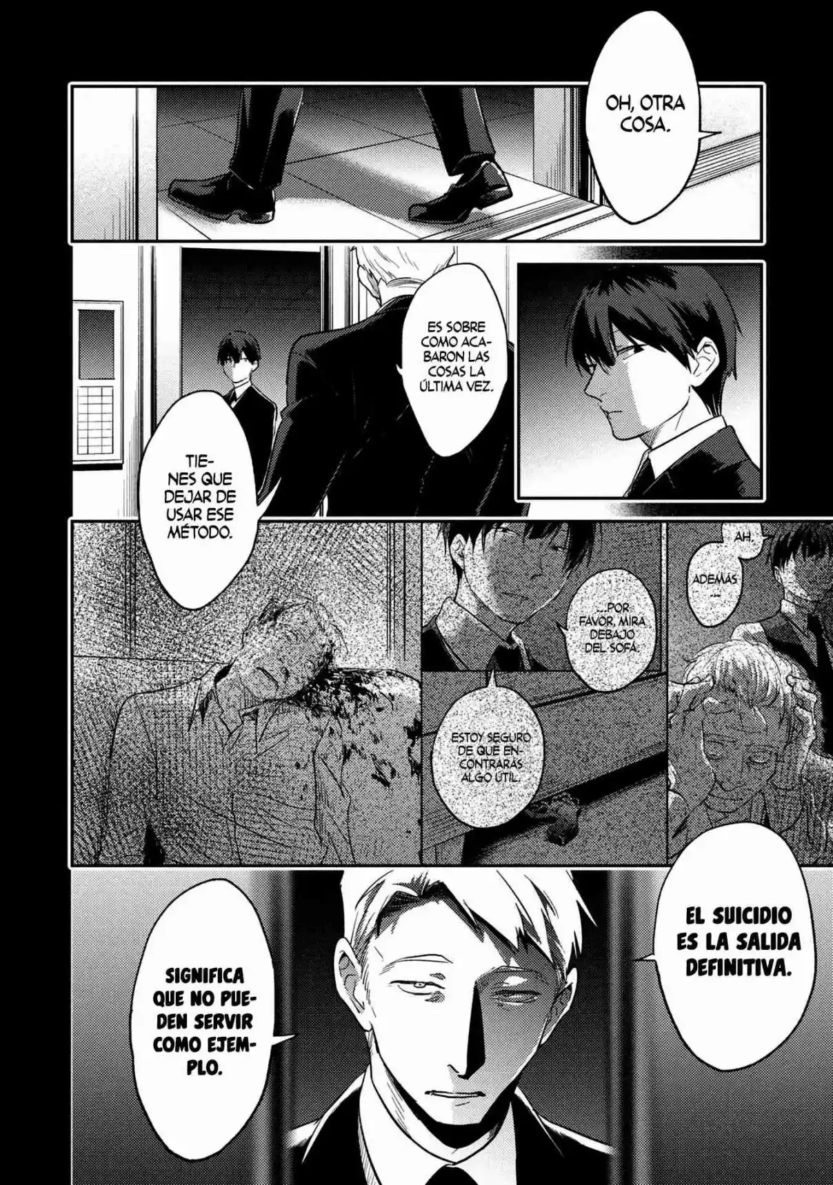 Love Of Kill - Capítulo 66 - Página 17 - LectorTMOo