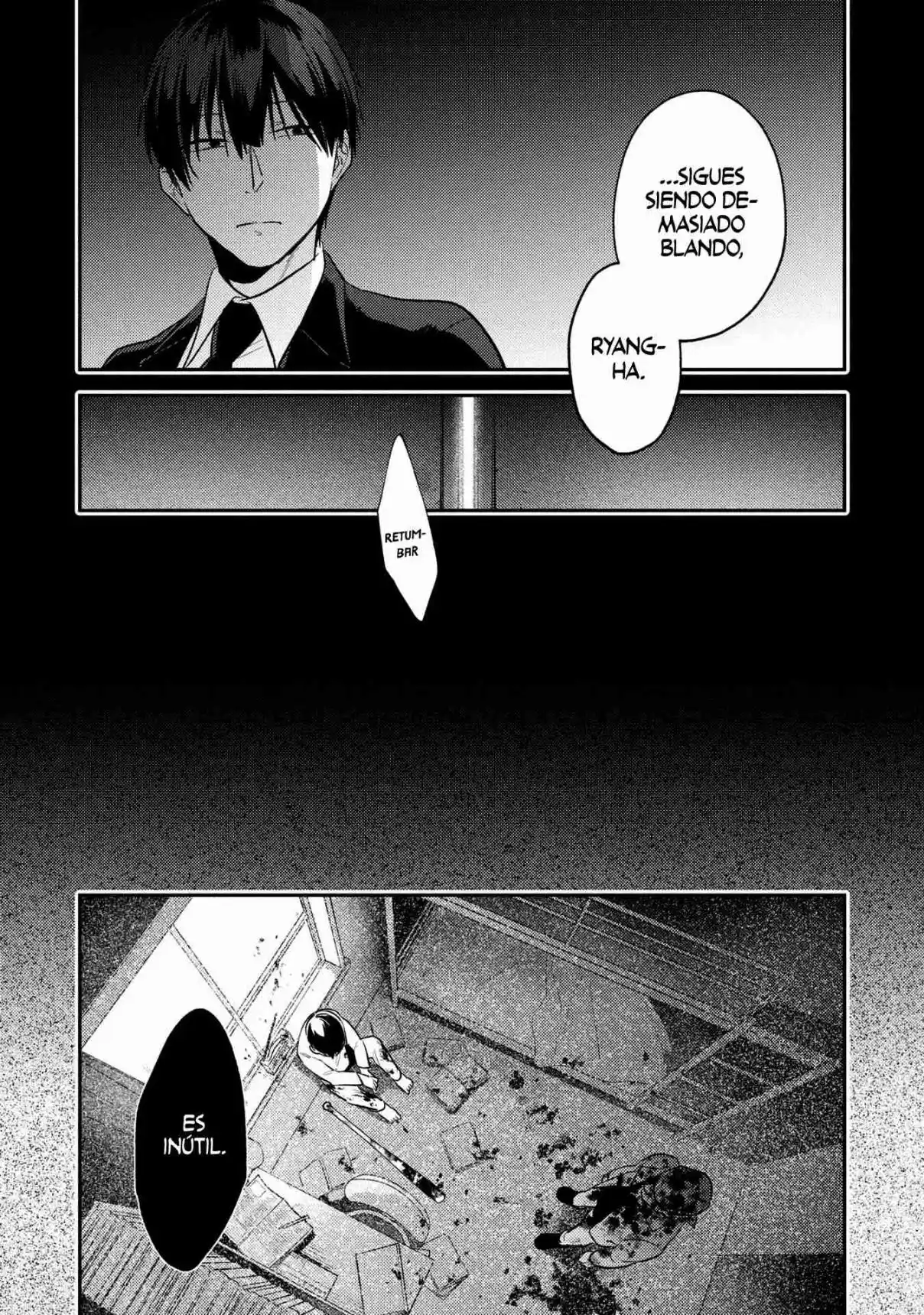 Love Of Kill - Capítulo 66 - Página 18 - LectorTMOo