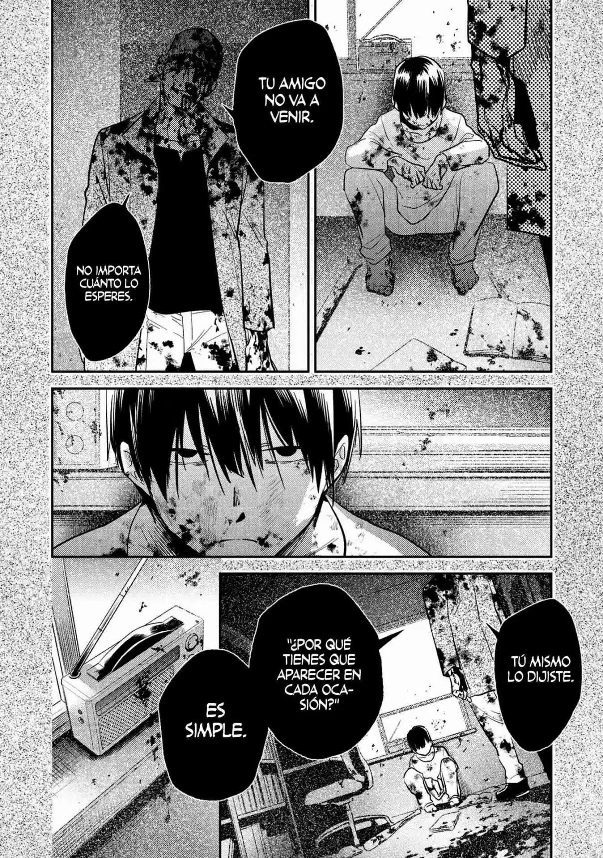 Love Of Kill - Capítulo 66 - Página 19 - LectorTMOo