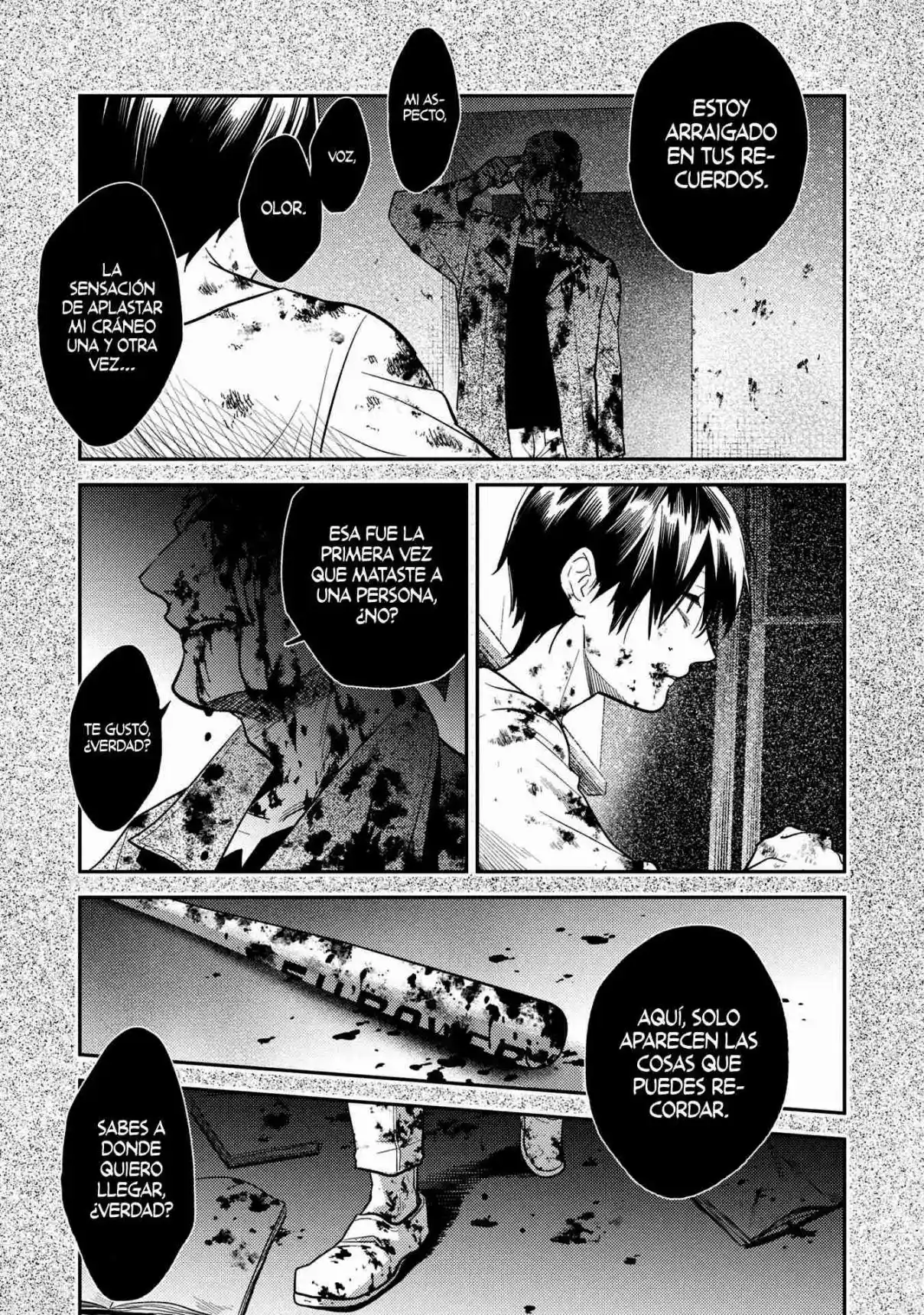 Love Of Kill - Capítulo 66 - Página 20 - LectorTMOo