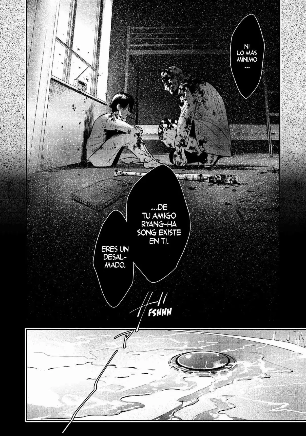 Love Of Kill - Capítulo 66 - Página 21 - LectorTMOo