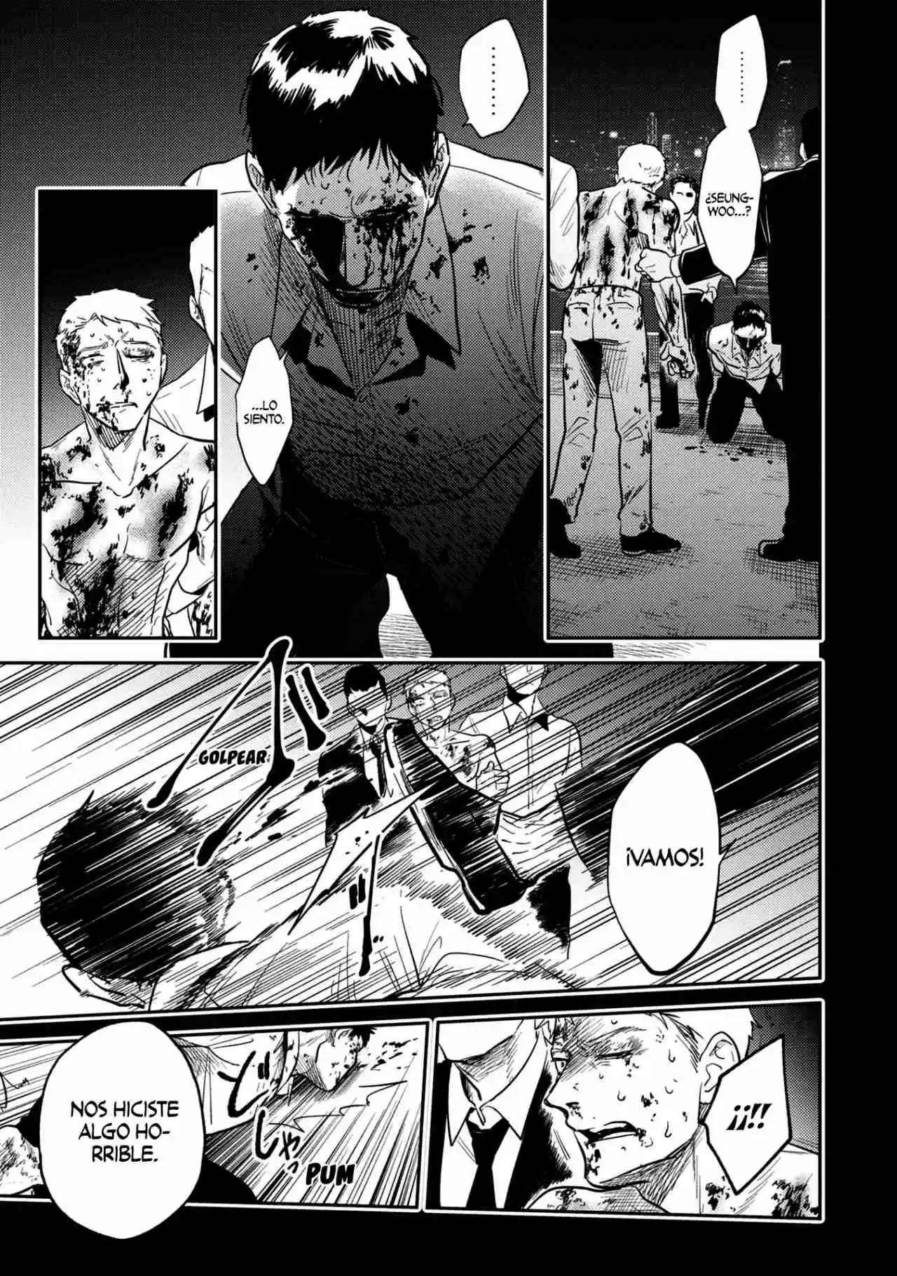 Love Of Kill - Capítulo 67 - Página 4 - LectorTMOo