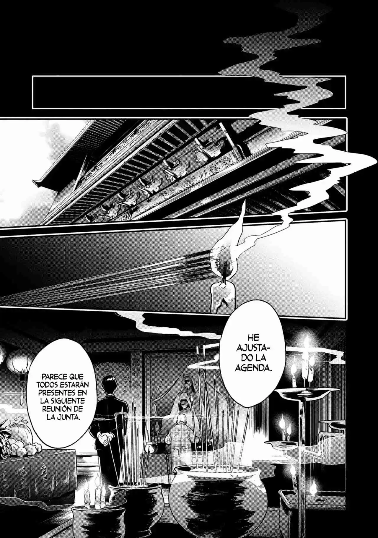 Love Of Kill - Capítulo 67 - Página 8 - LectorTMOo