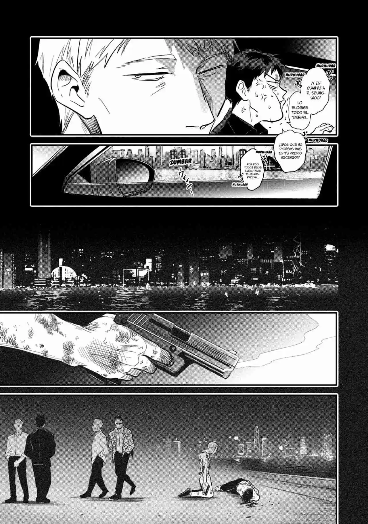 Love Of Kill - Capítulo 67 - Página 14 - LectorTMOo