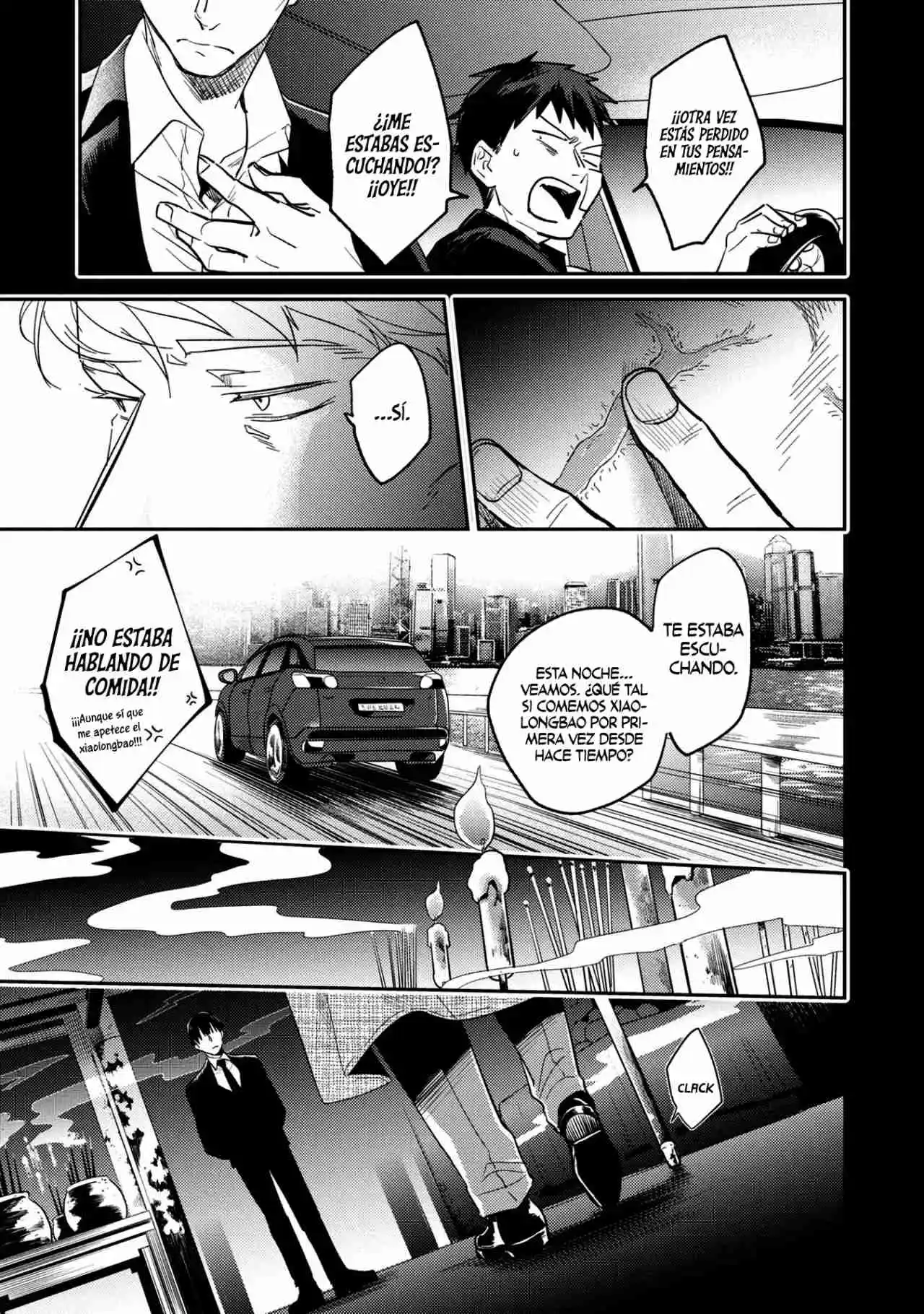Love Of Kill - Capítulo 67 - Página 16 - LectorTMOo