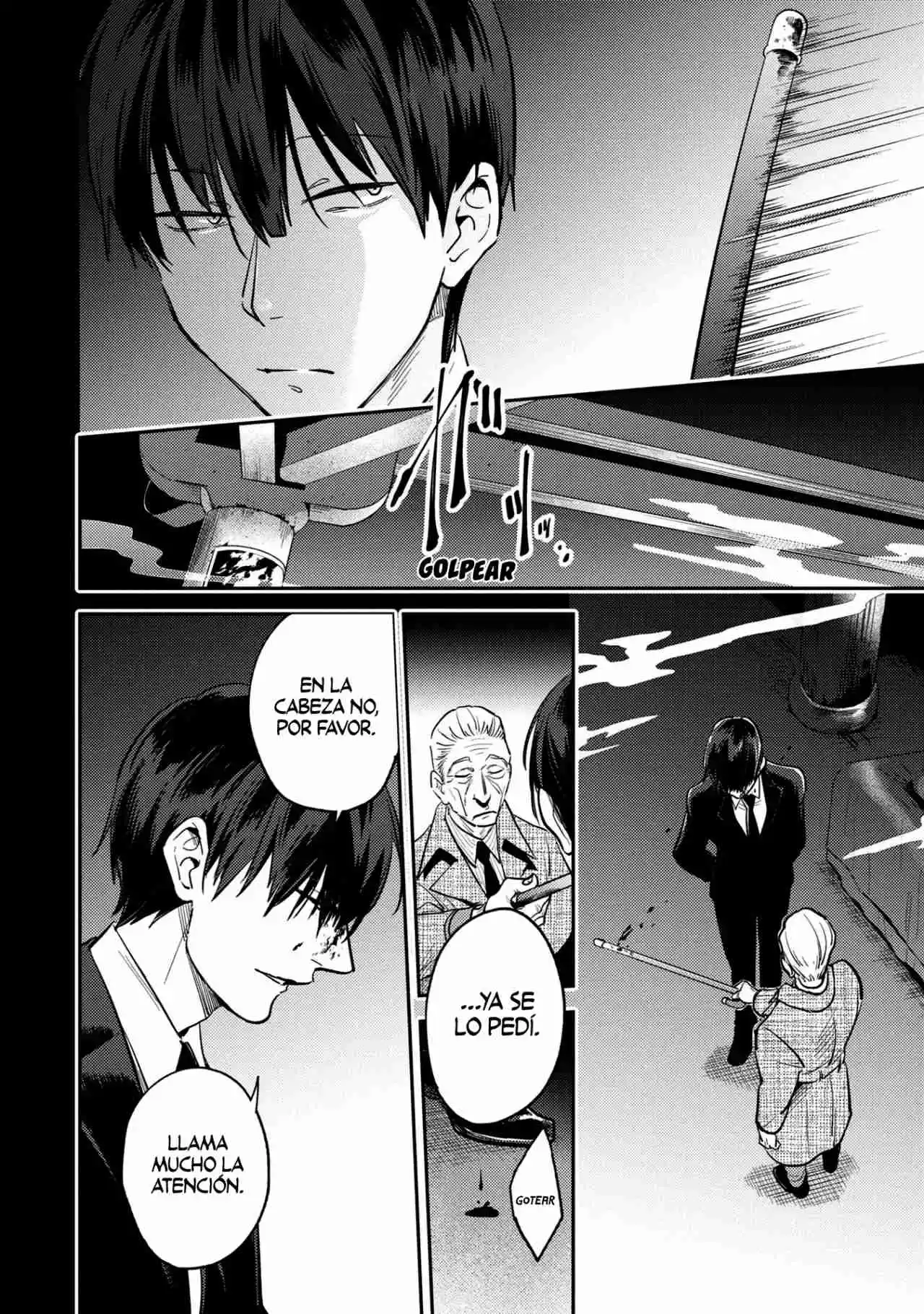 Love Of Kill - Capítulo 67 - Página 17 - LectorTMOo