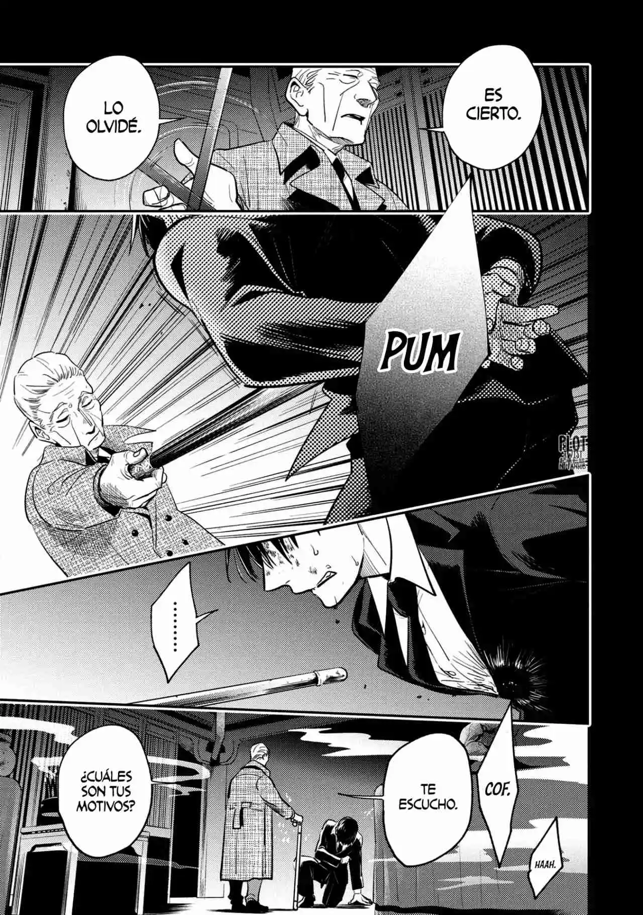 Love Of Kill - Capítulo 67 - Página 18 - LectorTMOo