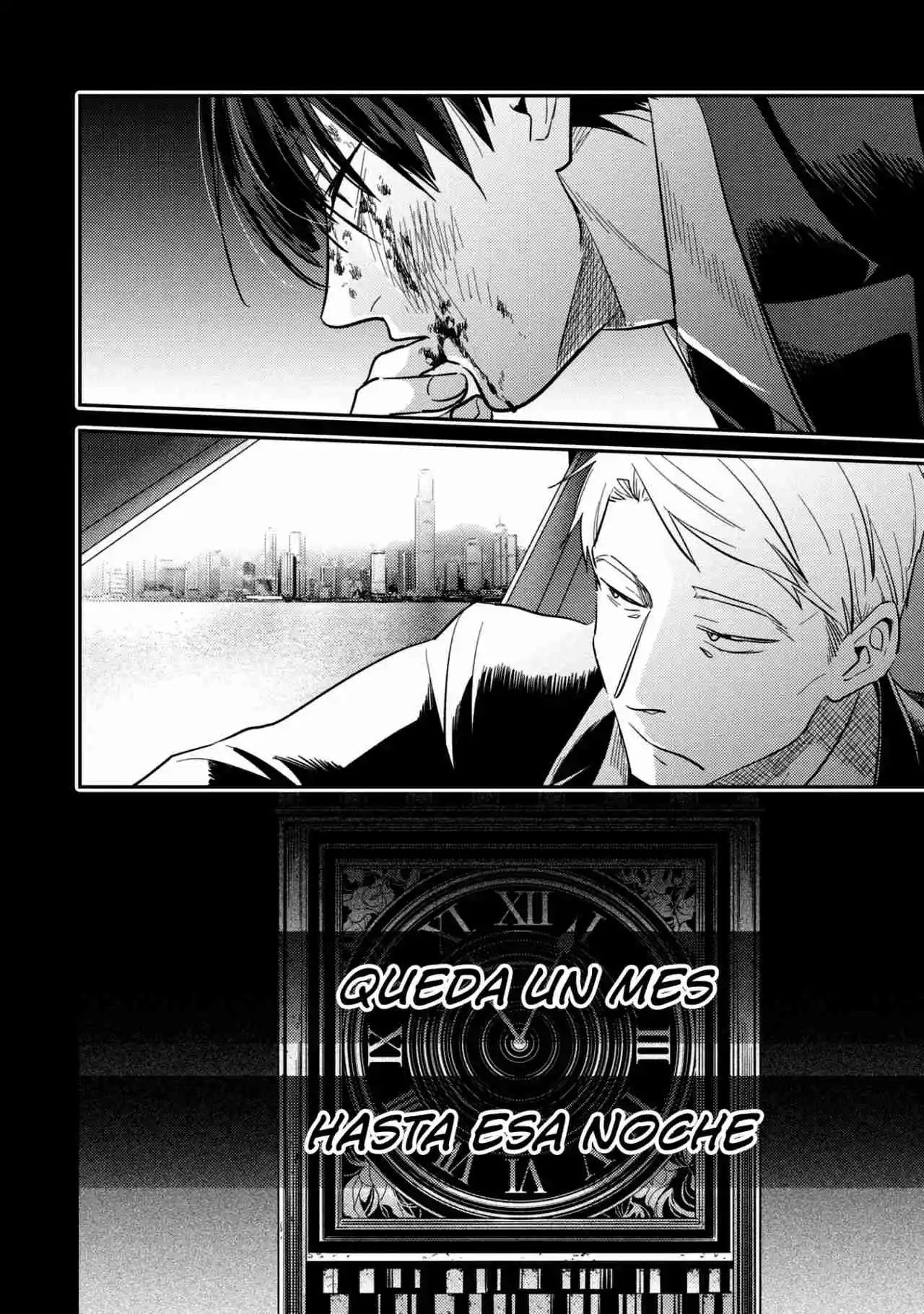 Love Of Kill - Capítulo 67 - Página 21 - LectorTMOo