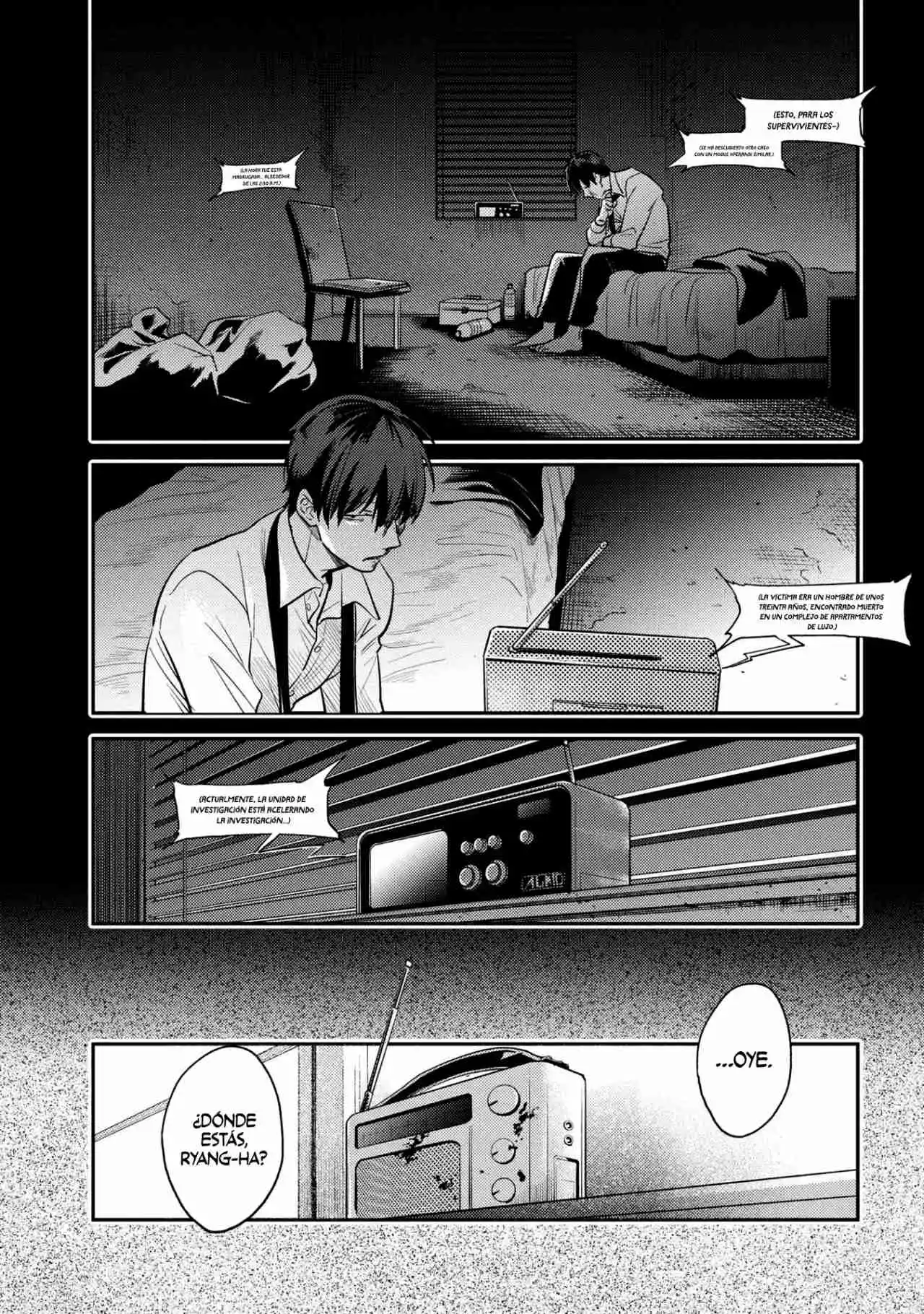 Love Of Kill - Capítulo 68 - Página 3 - LectorTMOo