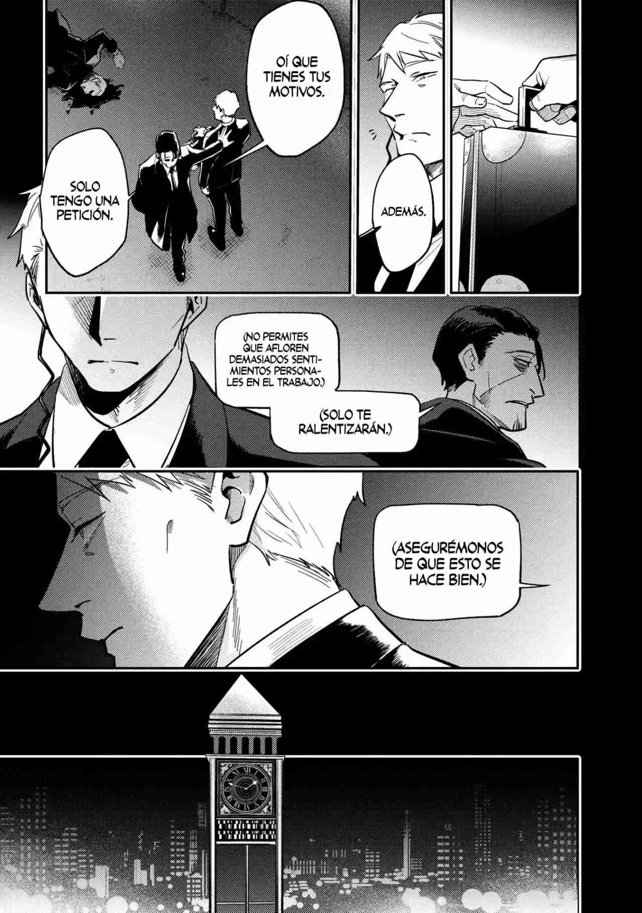 Love Of Kill - Capítulo 68 - Página 14 - LectorTMOo