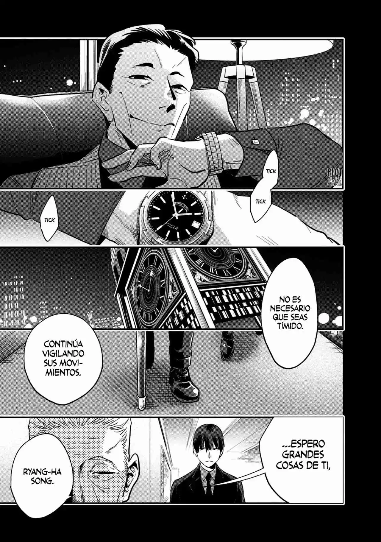 Love Of Kill - Capítulo 68 - Página 18 - LectorTMOo