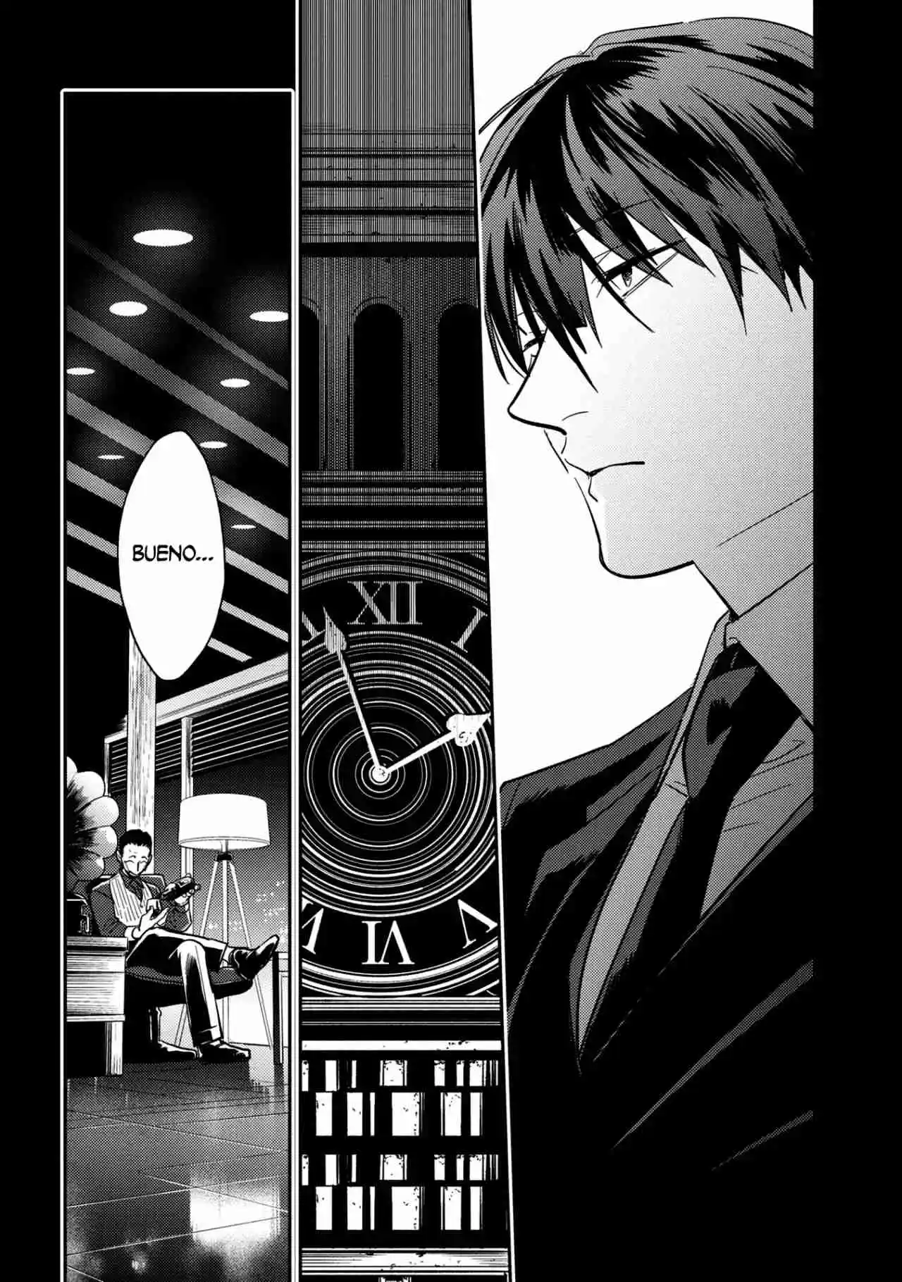 Love Of Kill - Capítulo 68 - Página 20 - LectorTMOo