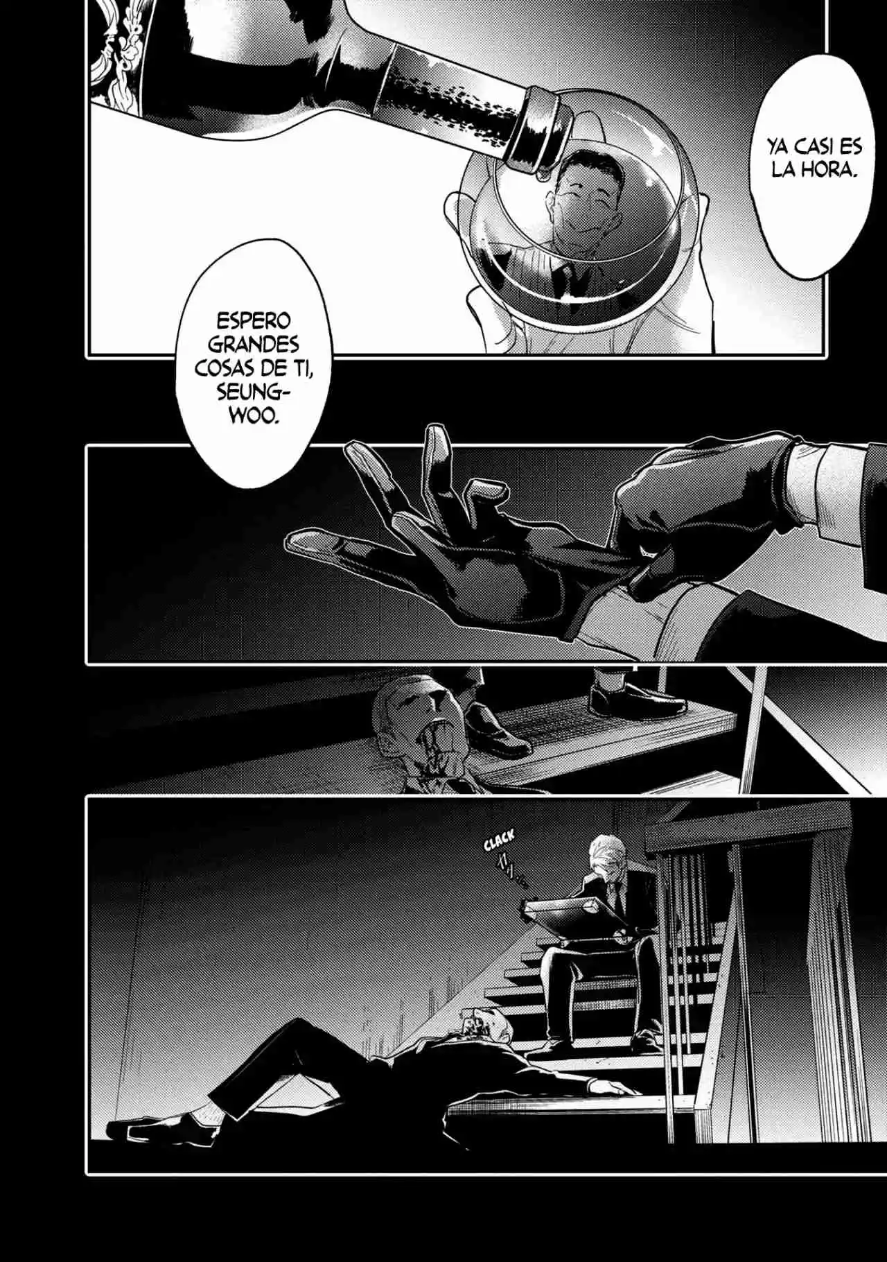 Love Of Kill - Capítulo 68 - Página 21 - LectorTMOo