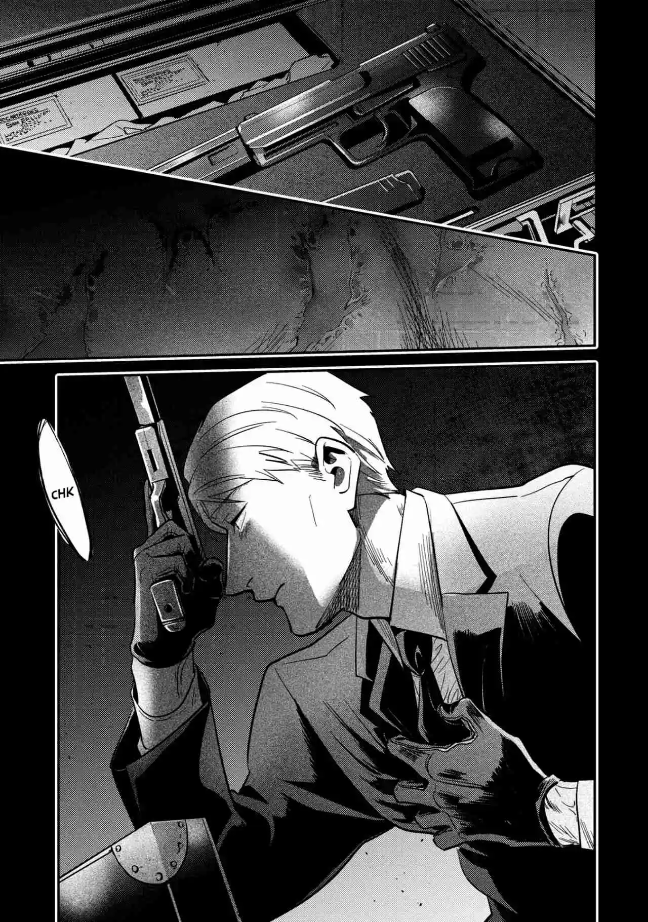 Love Of Kill - Capítulo 68 - Página 22 - LectorTMOo