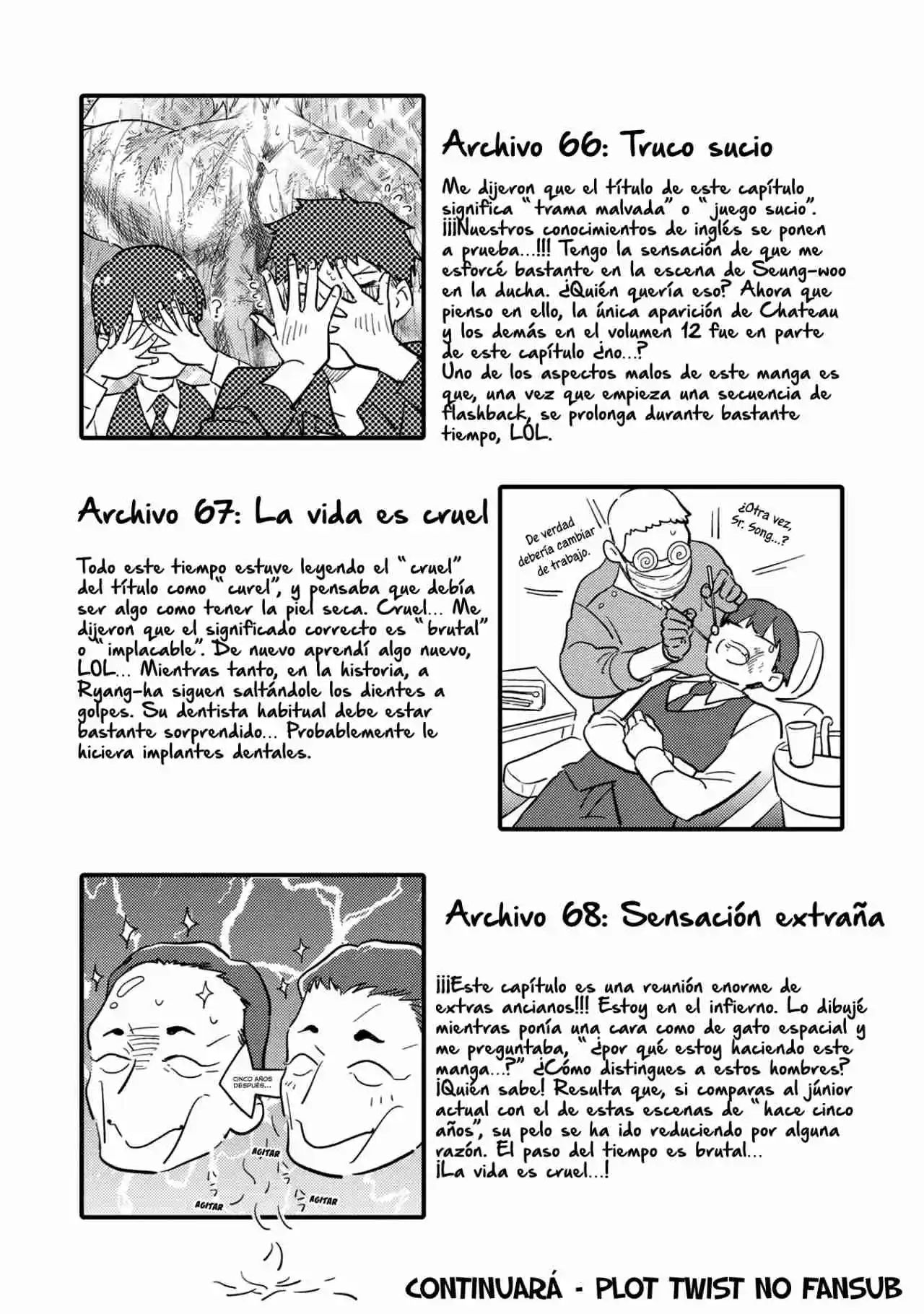 Love Of Kill - Capítulo 68 - Página 23 - LectorTMOo