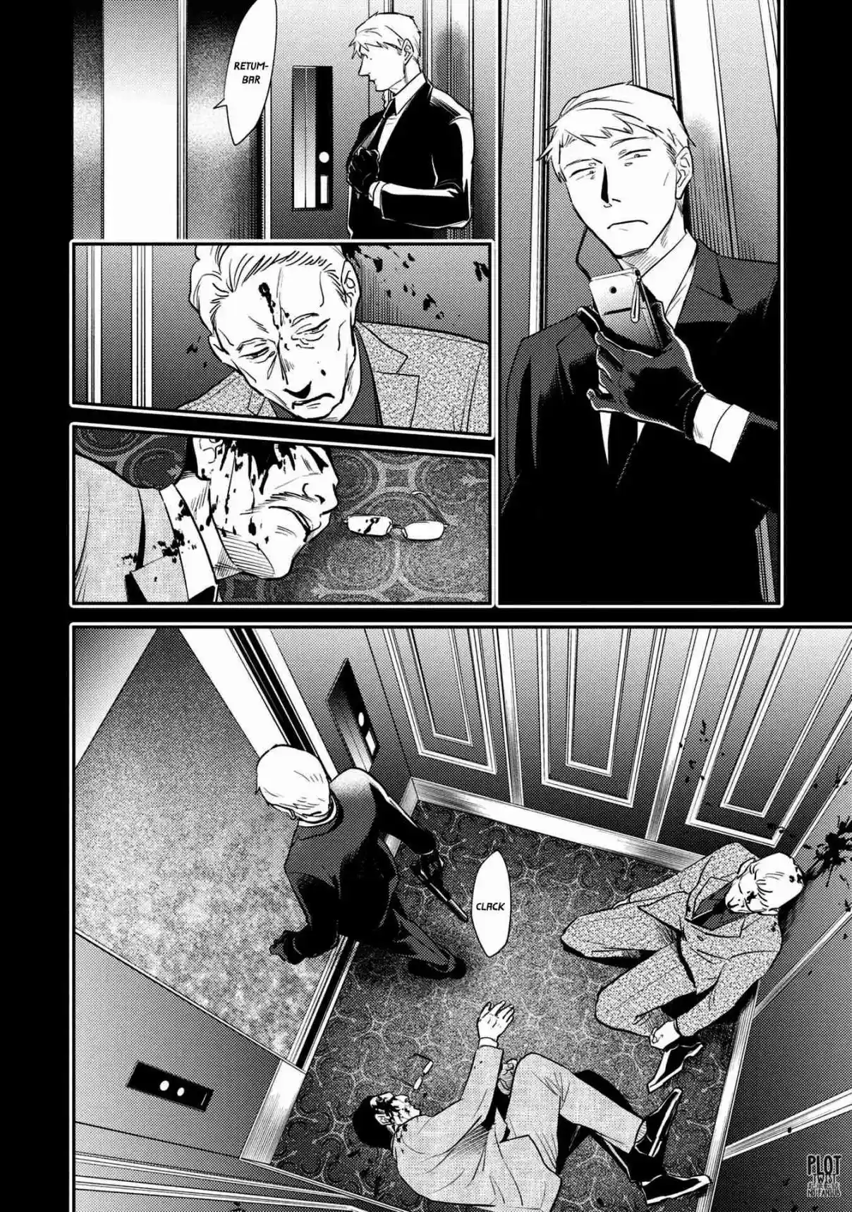 Love Of Kill - Capítulo 69 - Página 6 - LectorTMOo