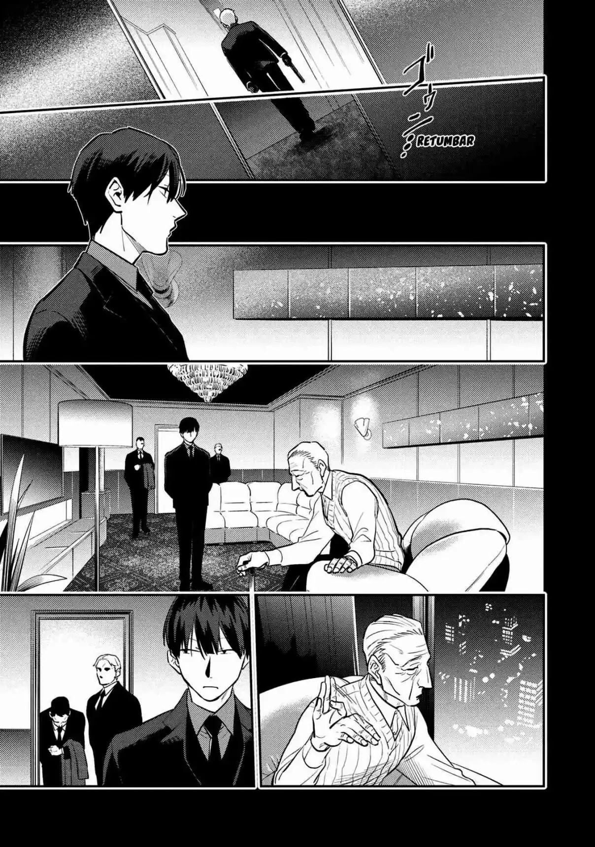Love Of Kill - Capítulo 69 - Página 7 - LectorTMOo