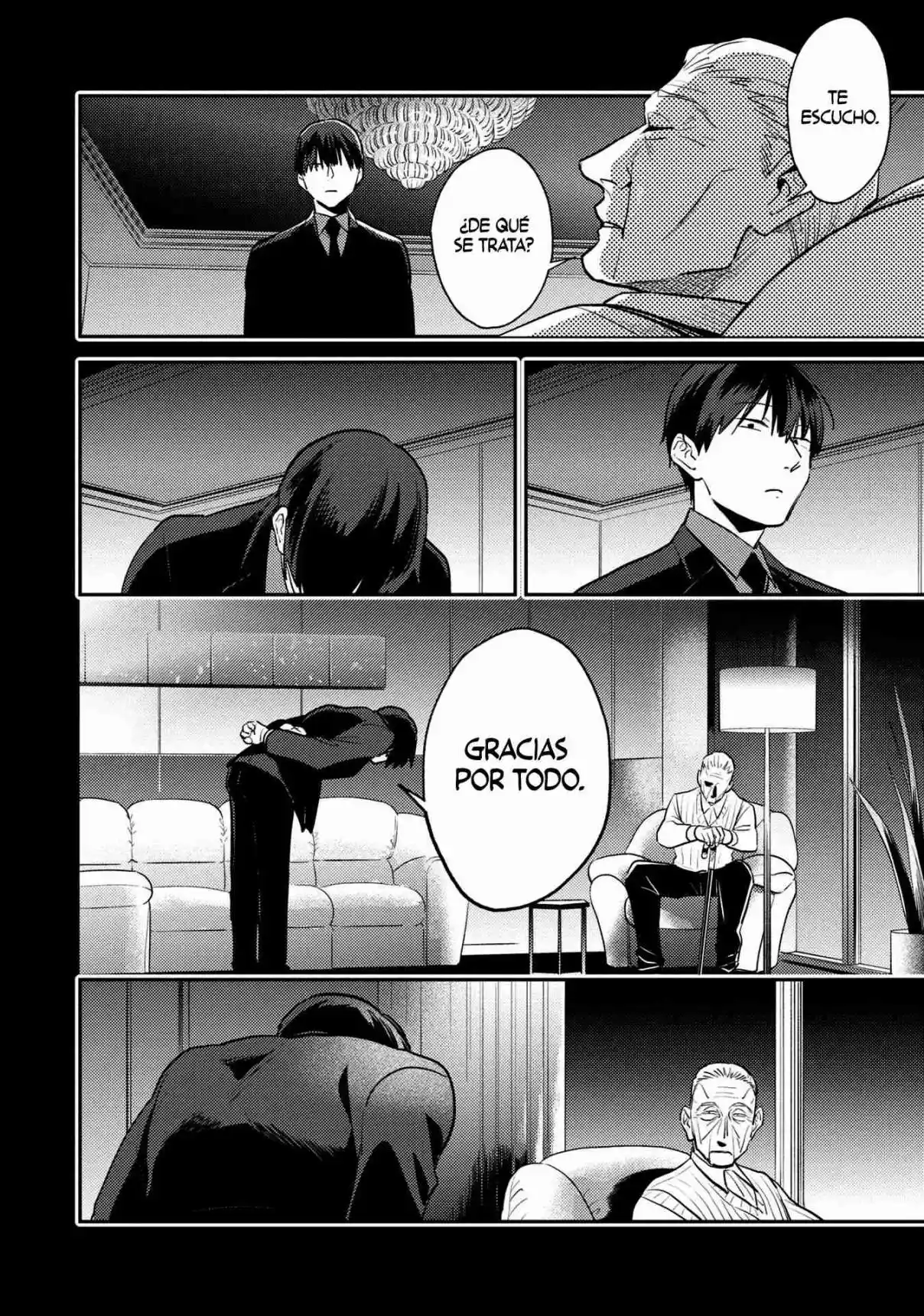 Love Of Kill - Capítulo 69 - Página 8 - LectorTMOo