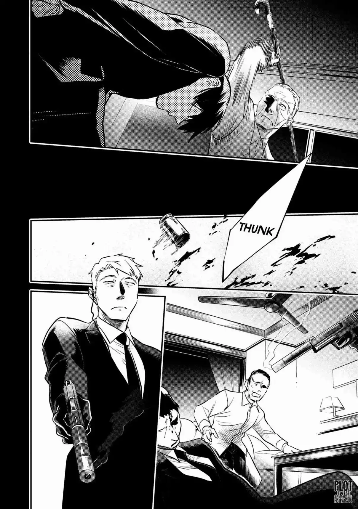Love Of Kill - Capítulo 69 - Página 10 - LectorTMOo