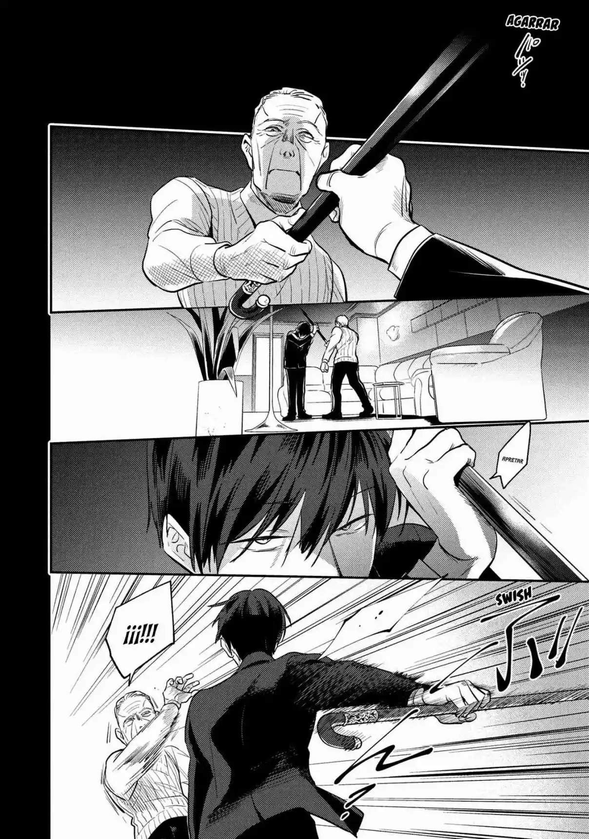 Love Of Kill - Capítulo 69 - Página 14 - LectorTMOo