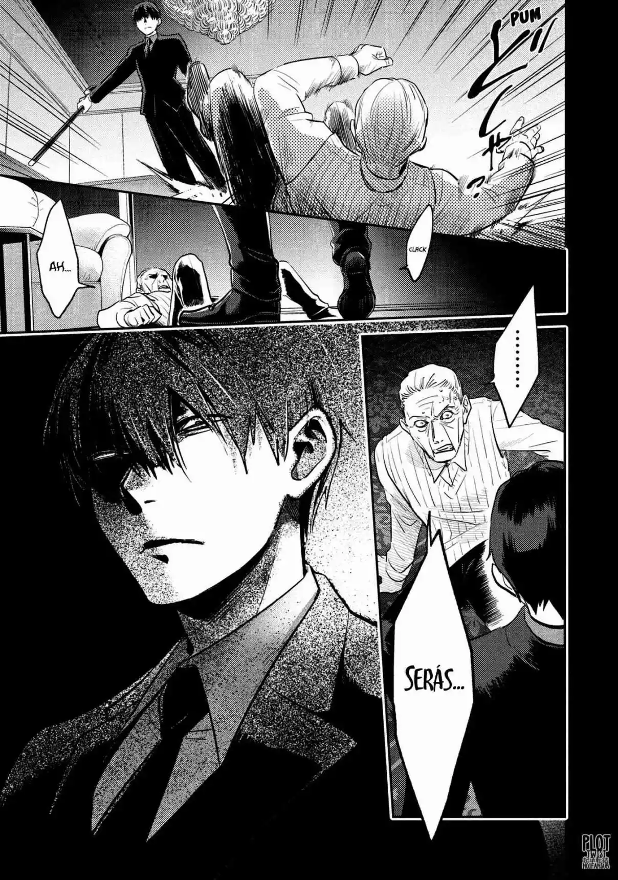 Love Of Kill - Capítulo 69 - Página 15 - LectorTMOo