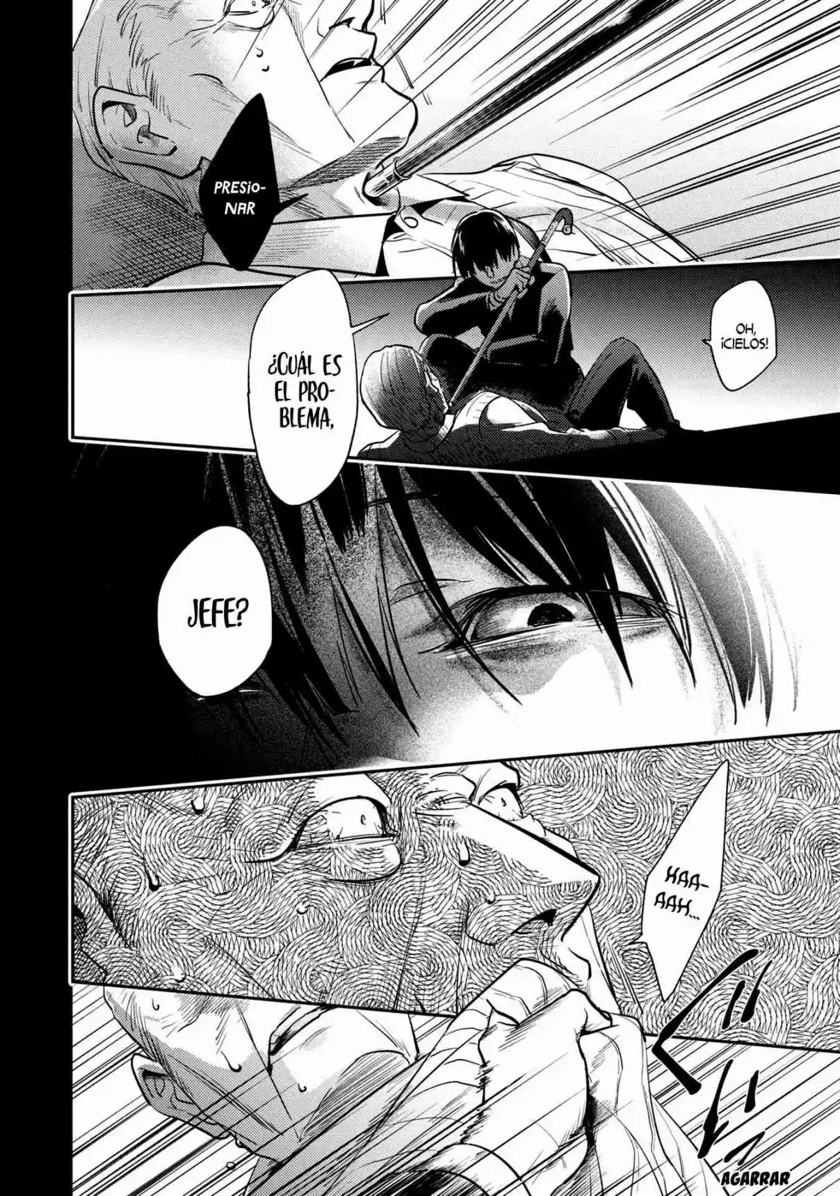 Love Of Kill - Capítulo 69 - Página 16 - LectorTMOo