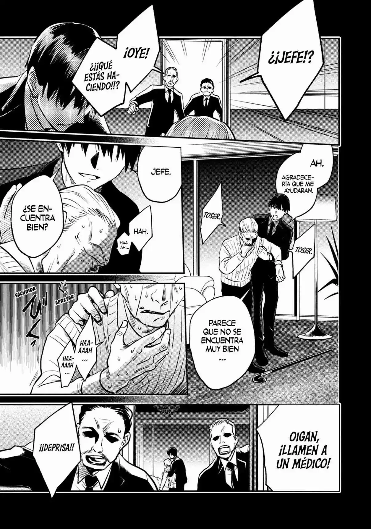 Love Of Kill - Capítulo 69 - Página 17 - LectorTMOo