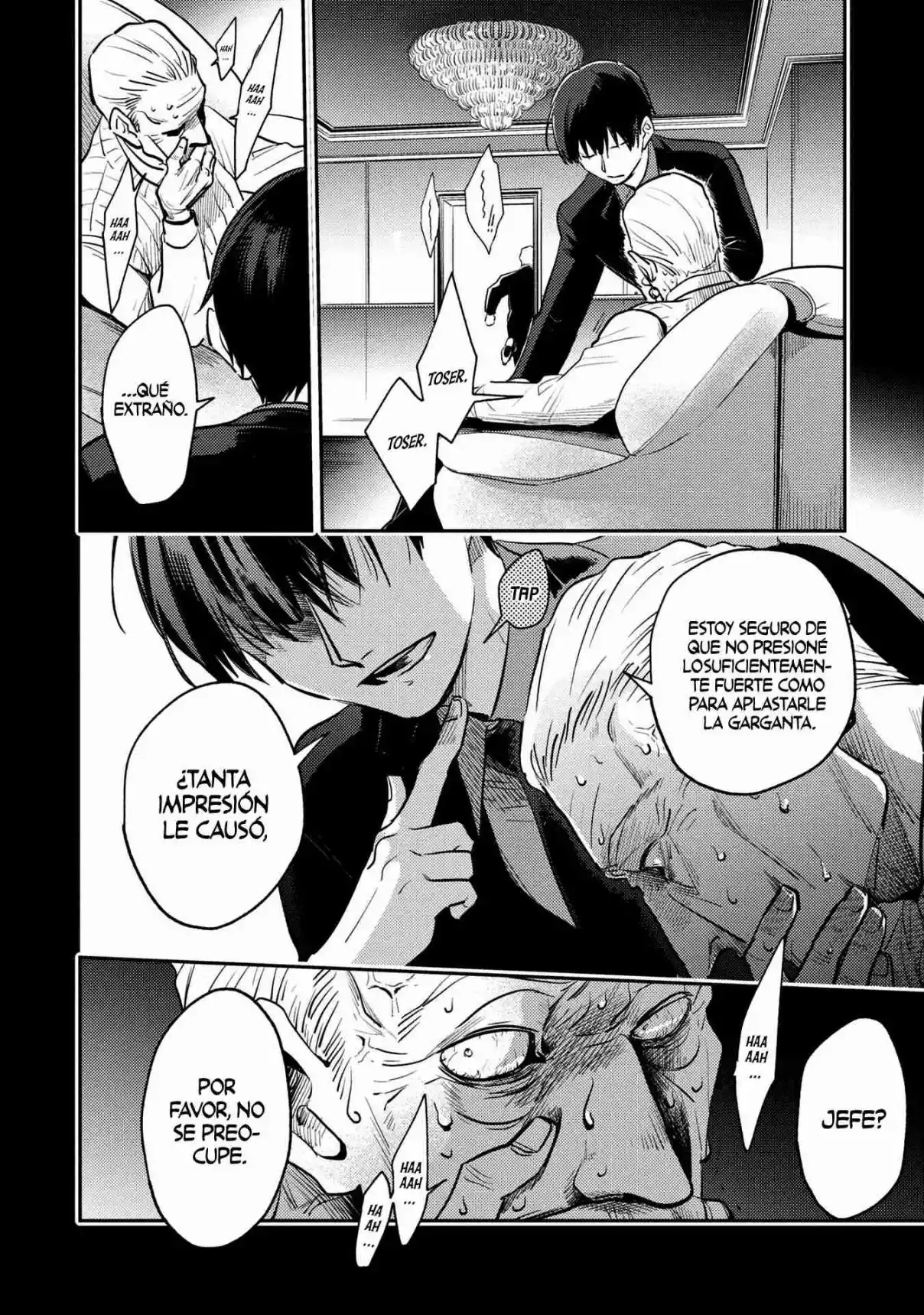 Love Of Kill - Capítulo 69 - Página 18 - LectorTMOo