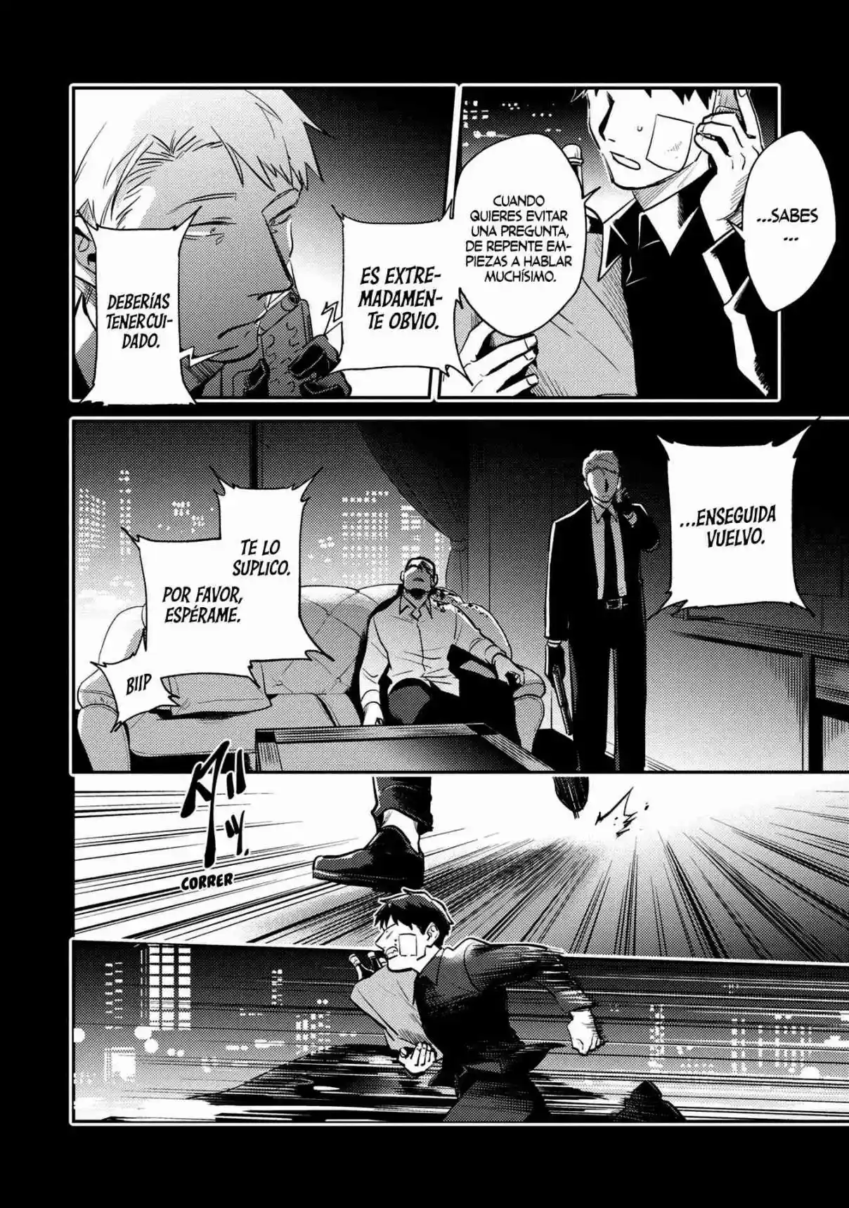 Love Of Kill - Capítulo 69 - Página 22 - LectorTMOo