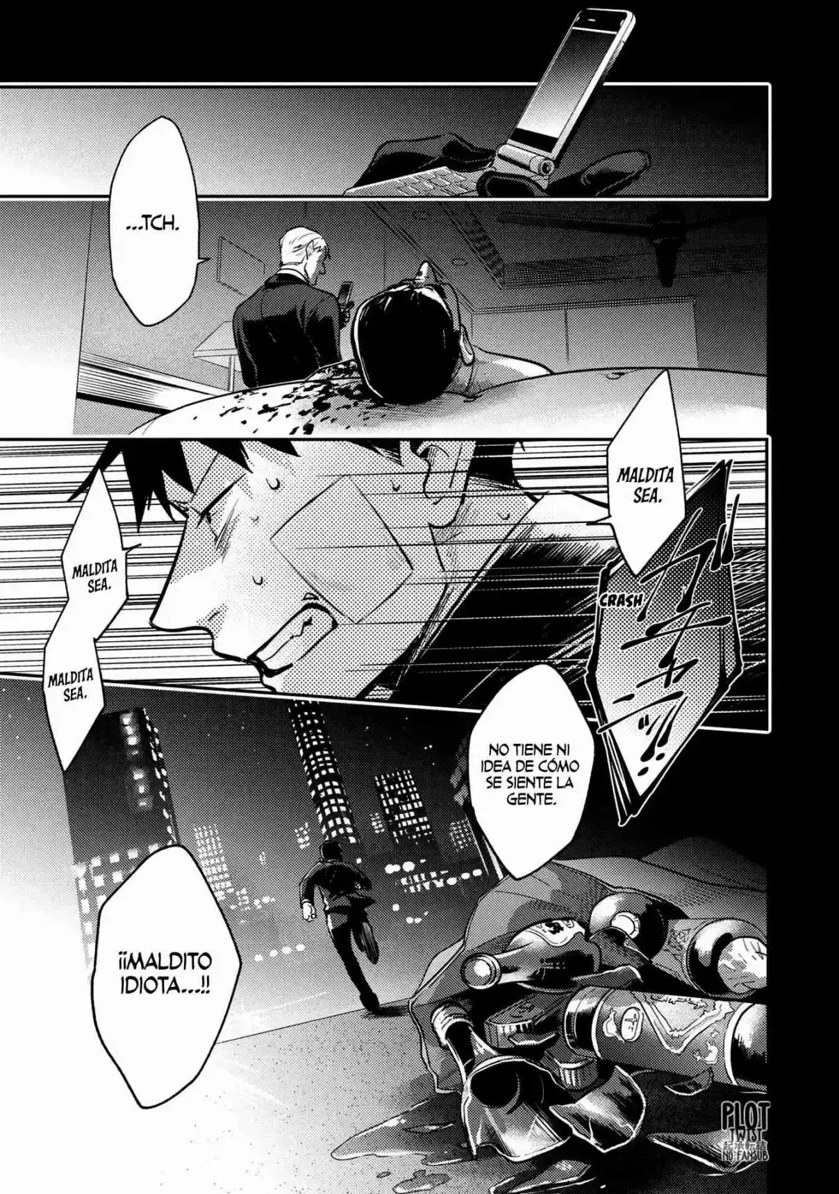 Love Of Kill - Capítulo 69 - Página 23 - LectorTMOo