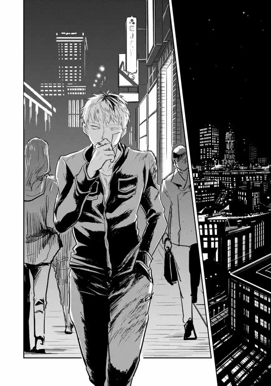 Love Of Kill - Capítulo 7 - Página 29 - LectorTMOo