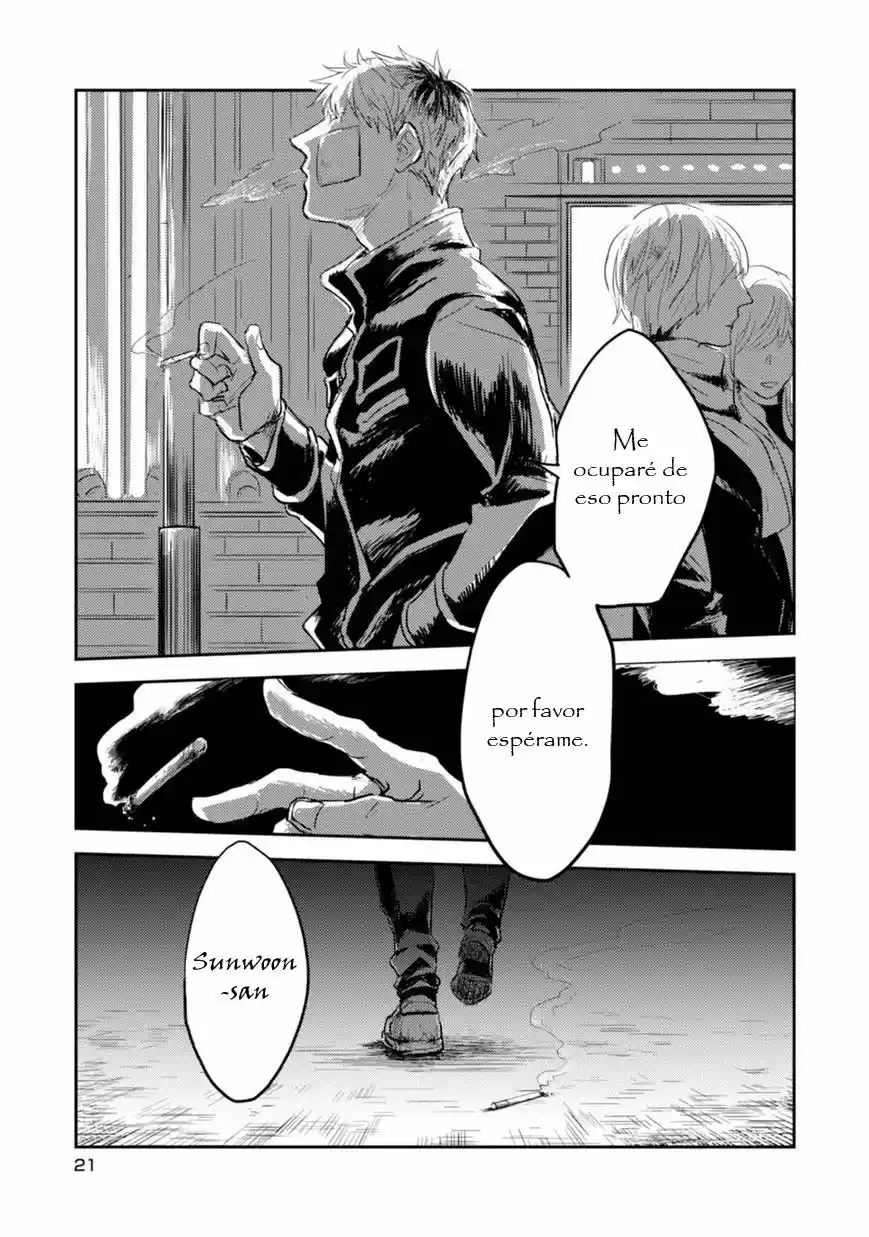 Love Of Kill - Capítulo 7 - Página 31 - LectorTMOo
