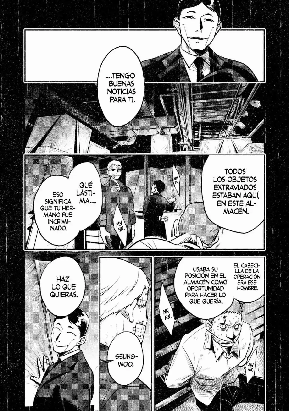 Love Of Kill - Capítulo 70 - Página 2 - LectorTMOo