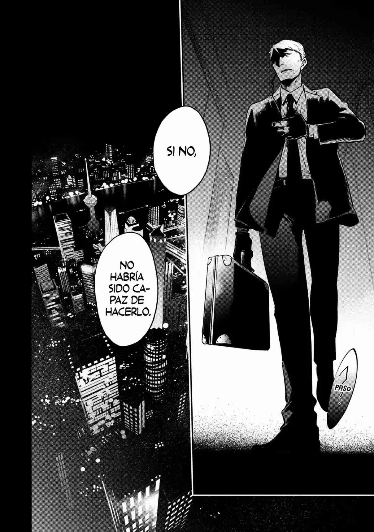 Love Of Kill - Capítulo 70 - Página 4 - LectorTMOo