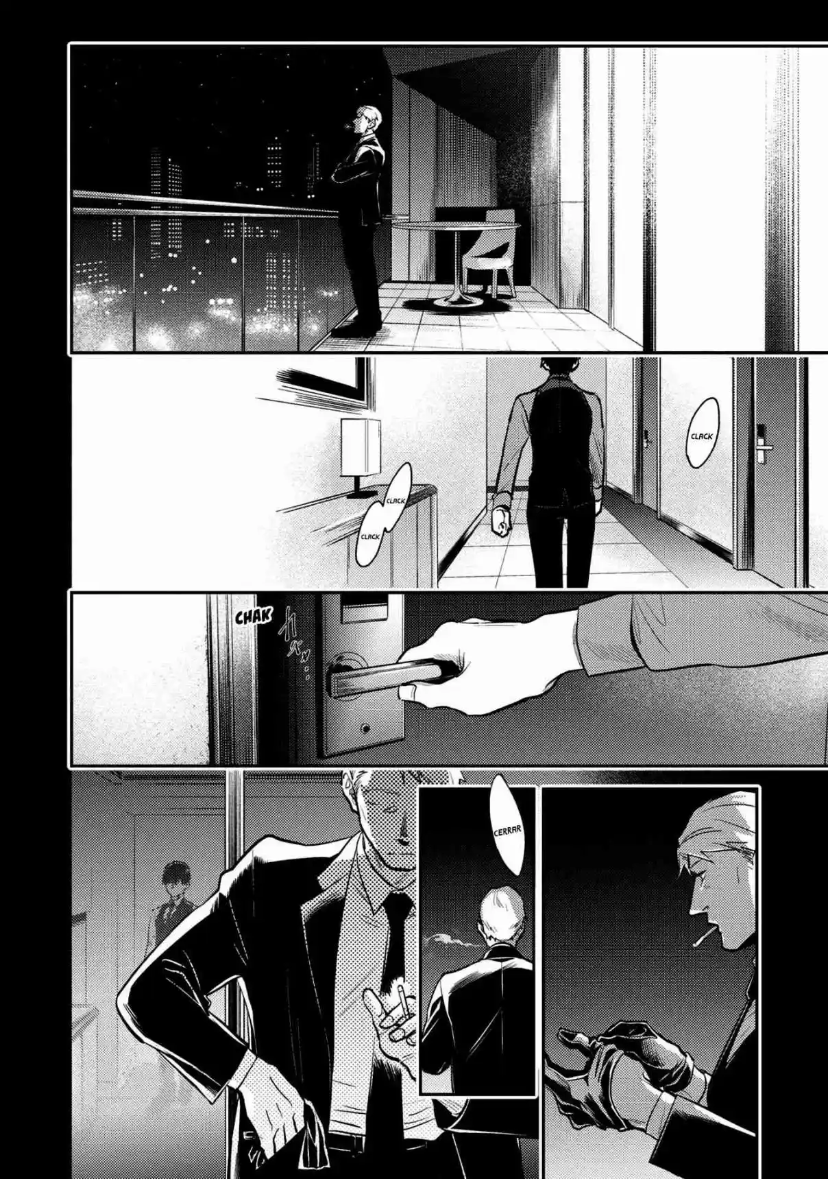 Love Of Kill - Capítulo 70 - Página 10 - LectorTMOo