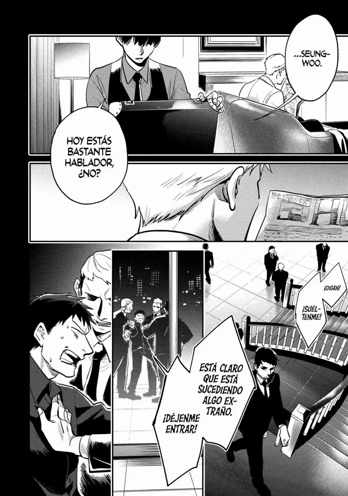 Love Of Kill - Capítulo 70 - Página 14 - LectorTMOo