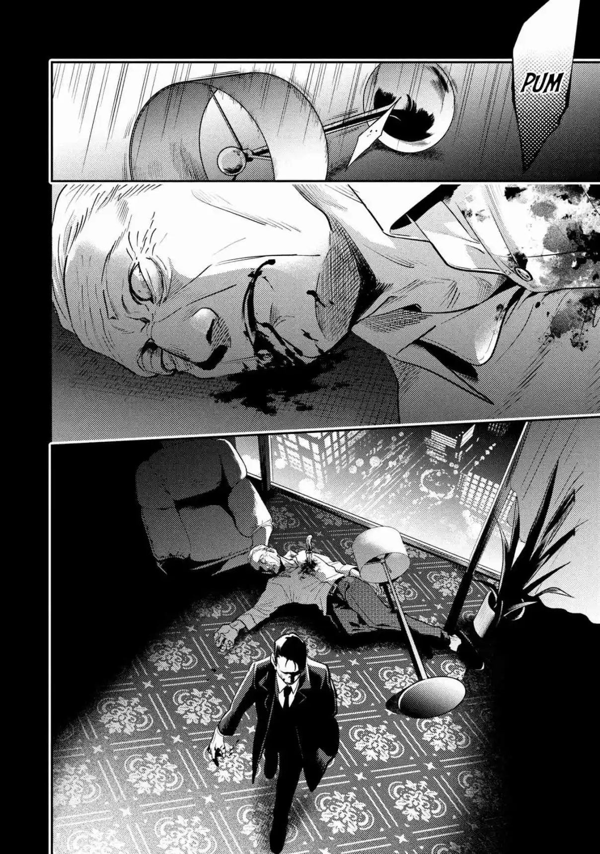 Love Of Kill - Capítulo 70 - Página 18 - LectorTMOo