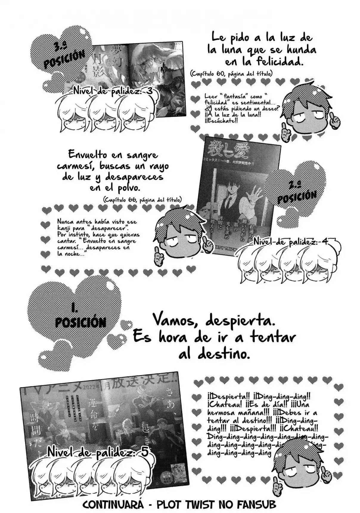 Love Of Kill - Capítulo 70 - Página 20 - LectorTMOo