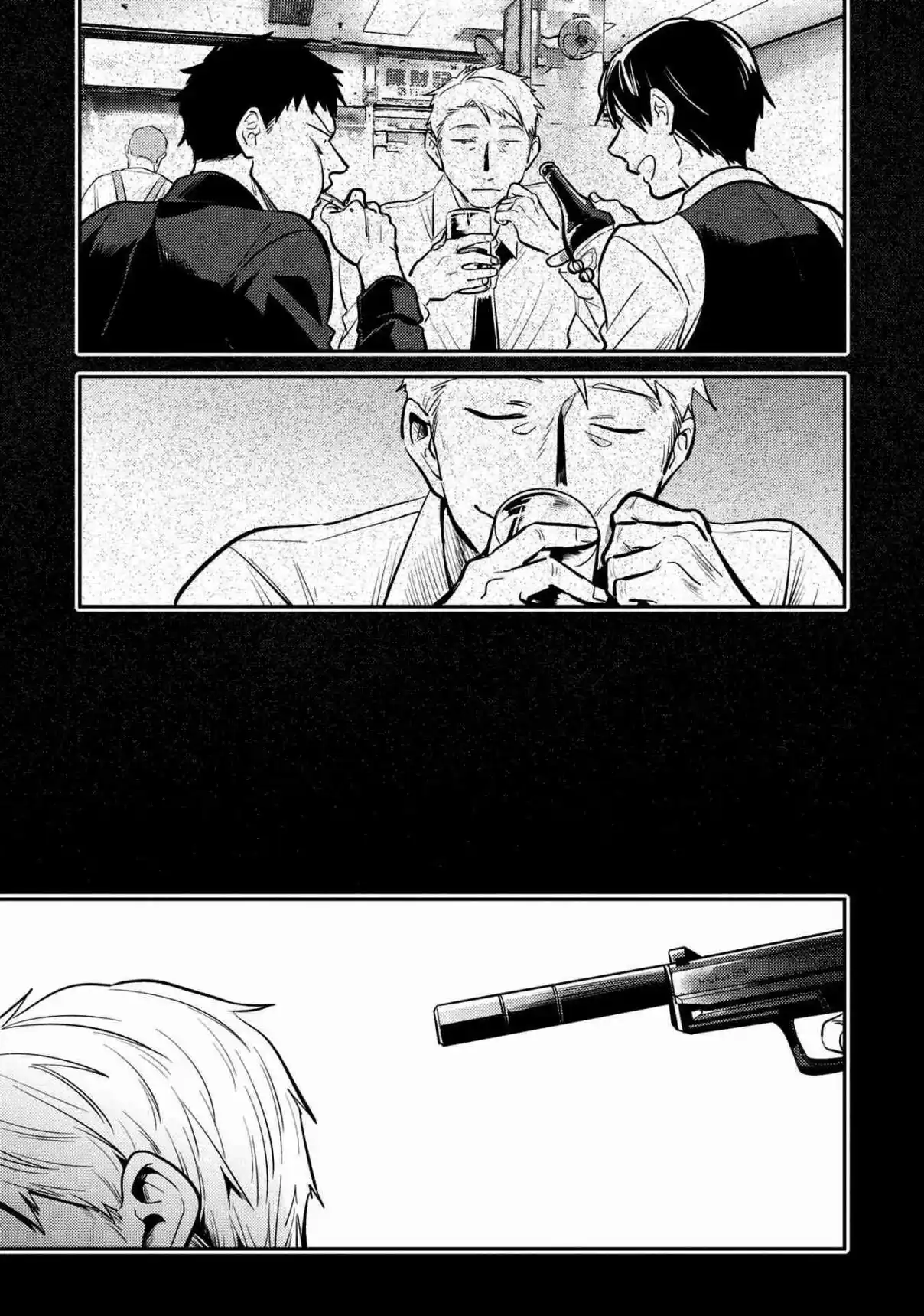 Love Of Kill - Capítulo 71 - Página 4 - LectorTMOo