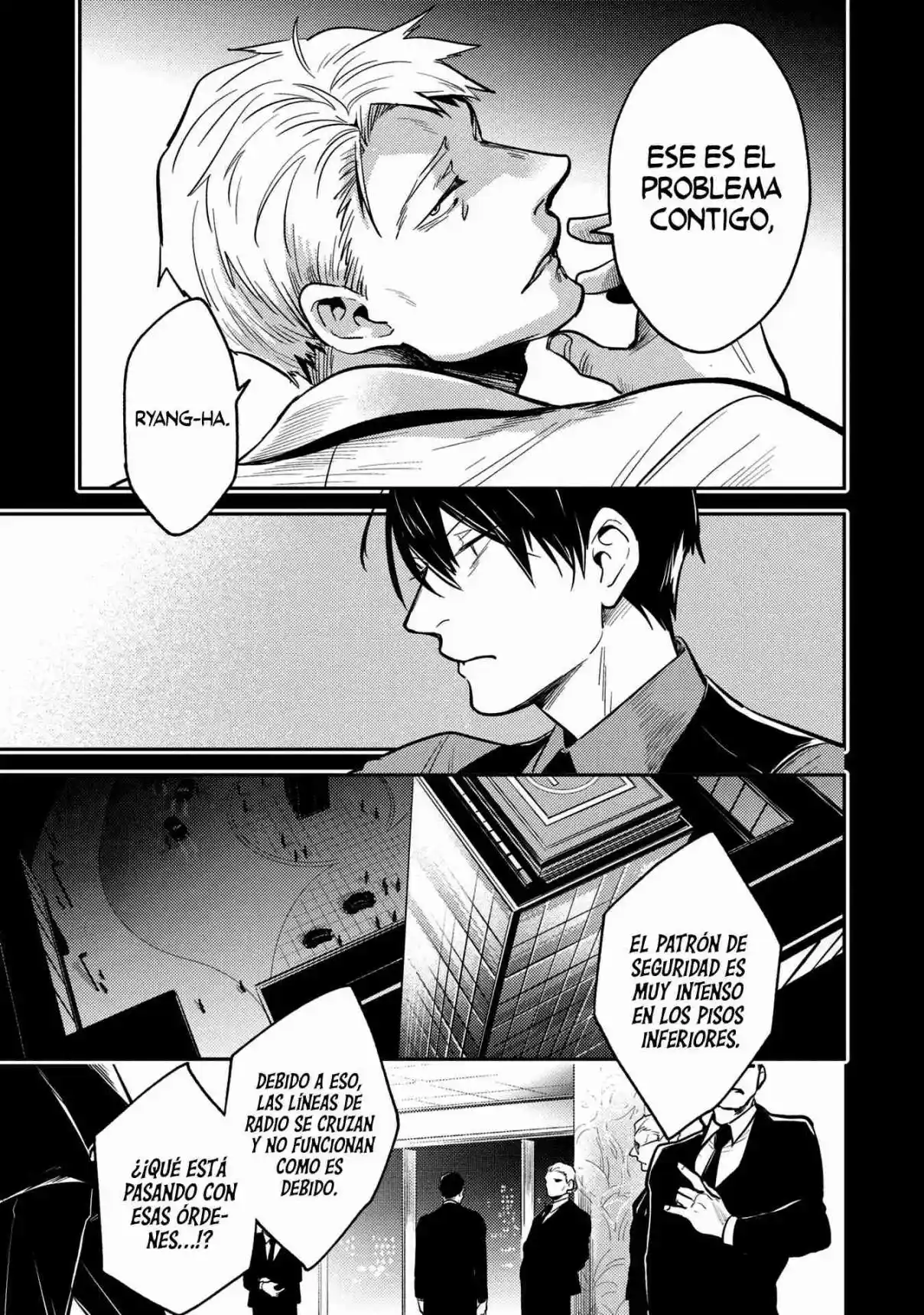 Love Of Kill - Capítulo 71 - Página 6 - LectorTMOo