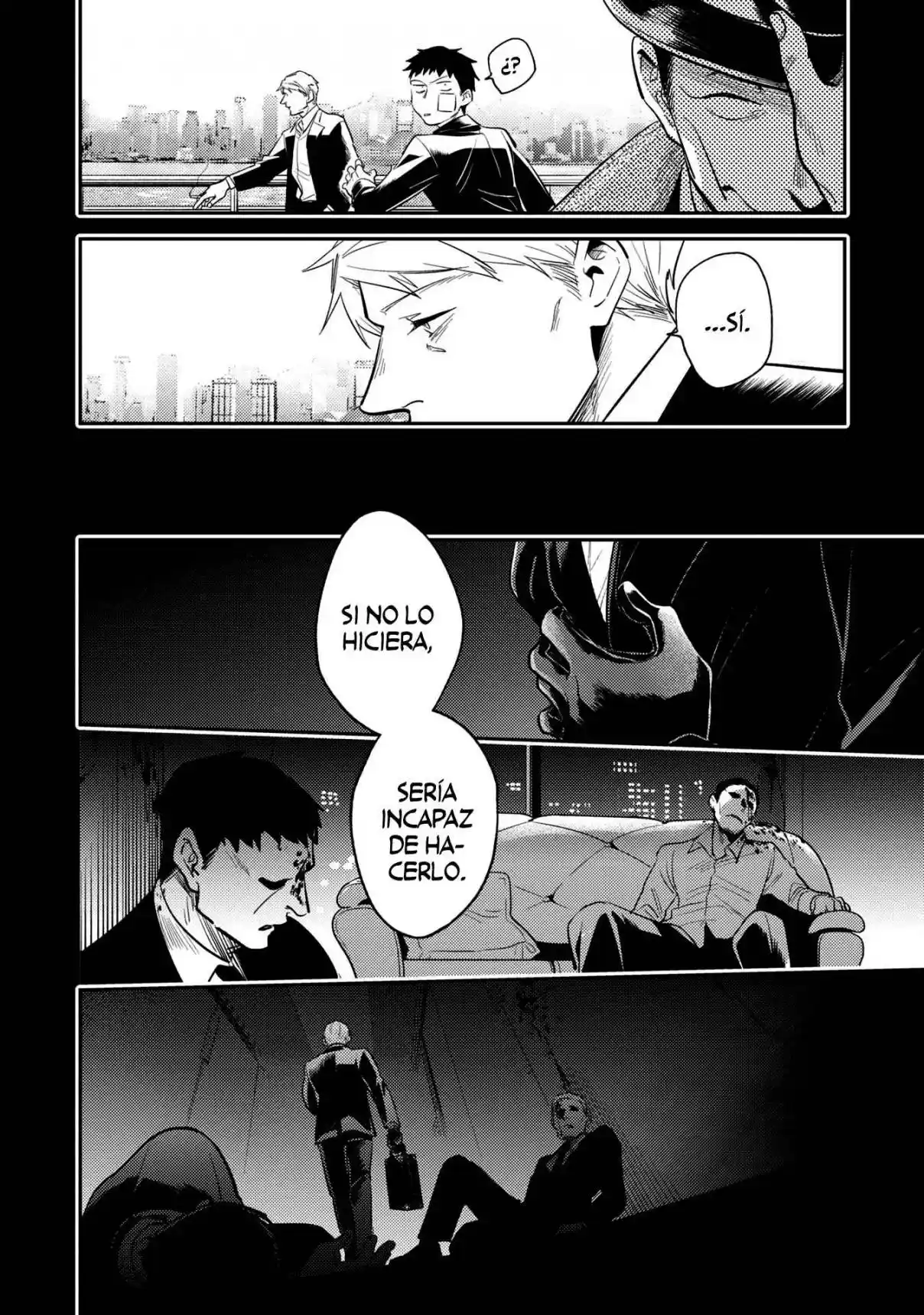 Love Of Kill - Capítulo 71 - Página 15 - LectorTMOo