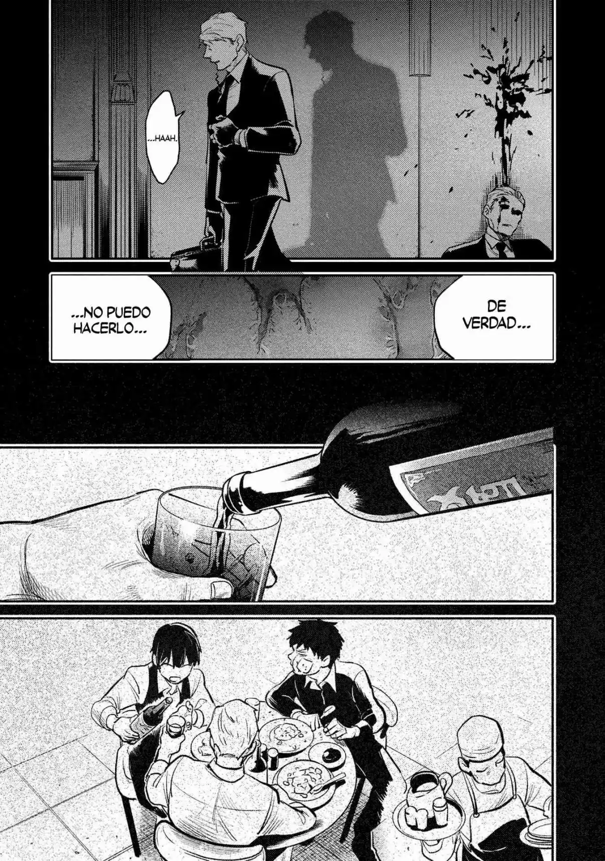 Love Of Kill - Capítulo 71 - Página 16 - LectorTMOo