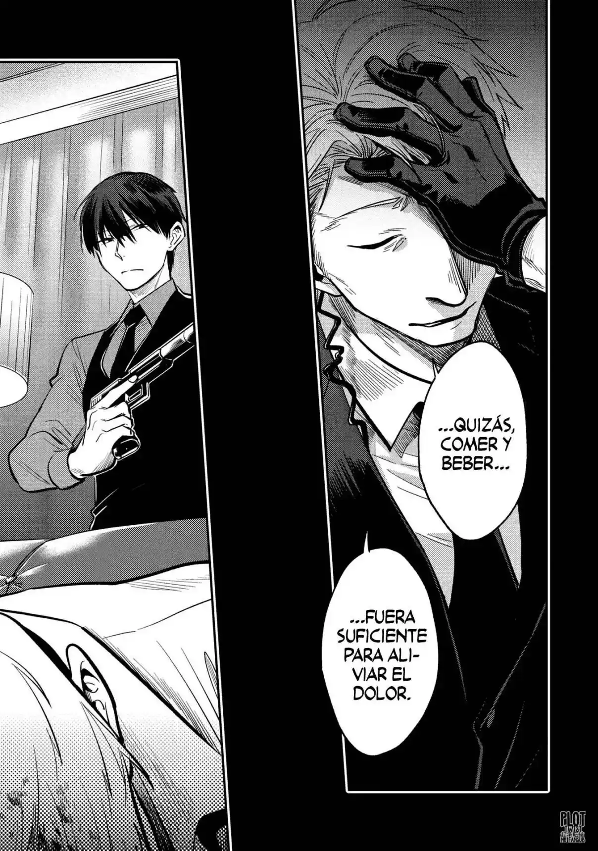 Love Of Kill - Capítulo 71 - Página 18 - LectorTMOo